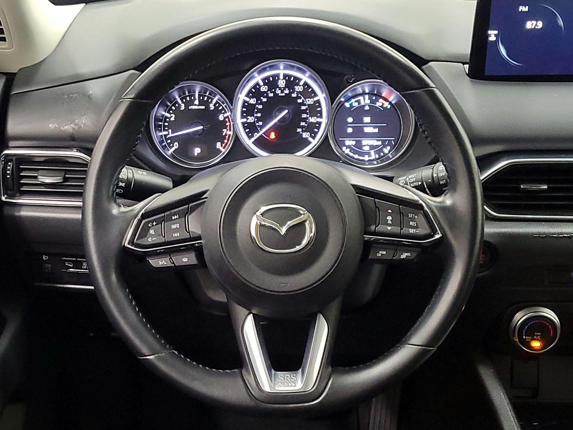 Thumbnail: 2022 Mazda CX-5 - 10