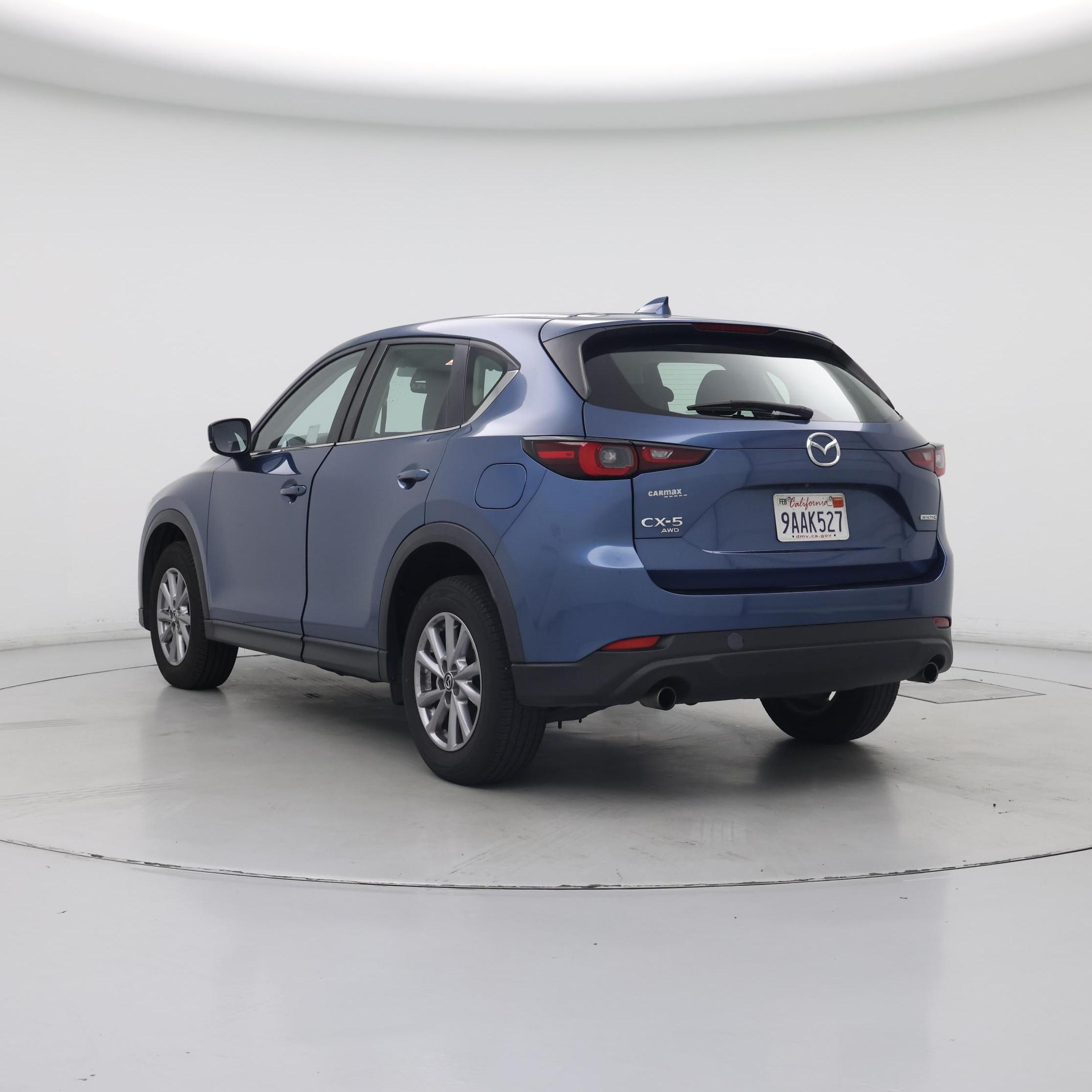Thumbnail: 2022 Mazda CX-5 - 2