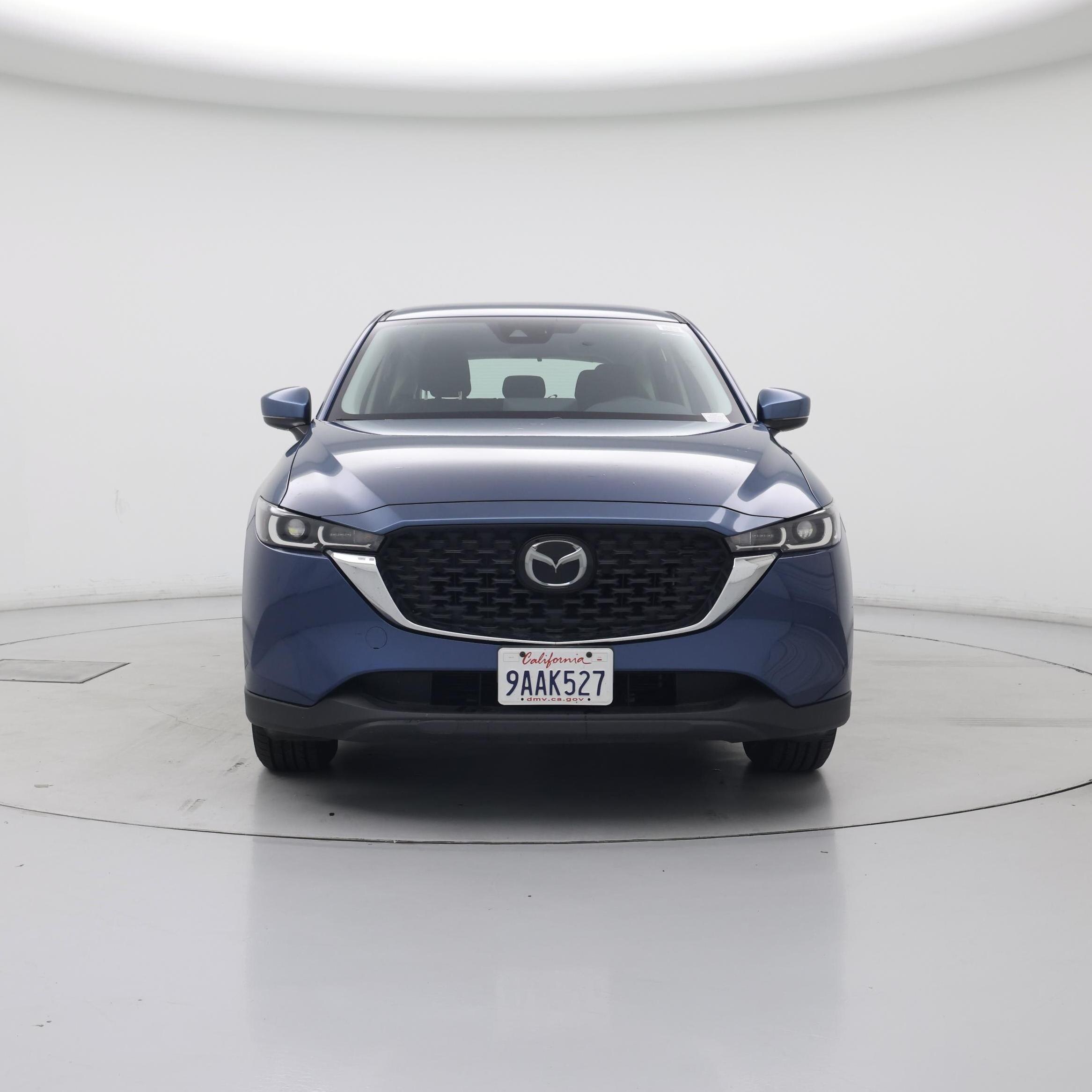 Thumbnail: 2022 Mazda CX-5 - 5