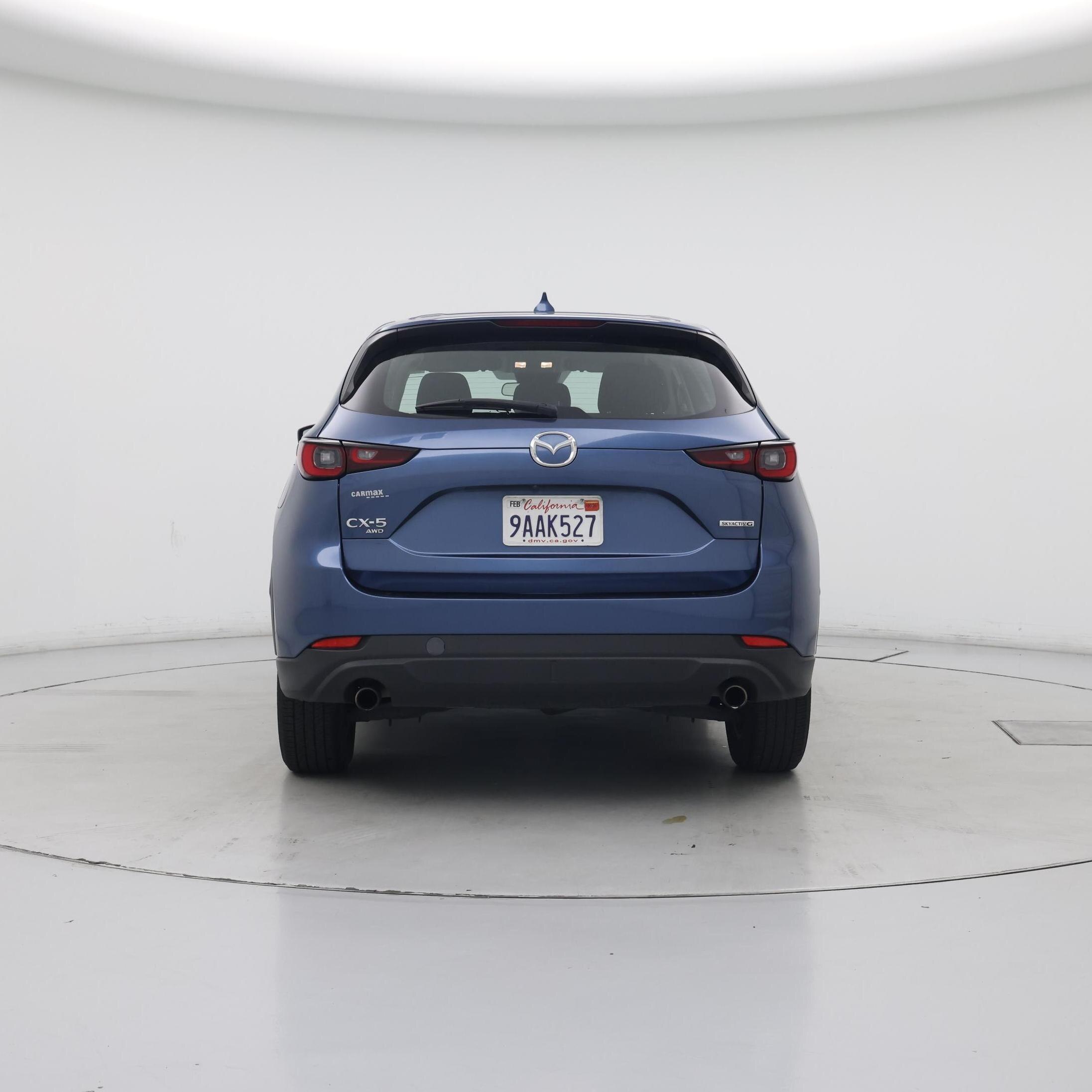 Thumbnail: 2022 Mazda CX-5 - 6