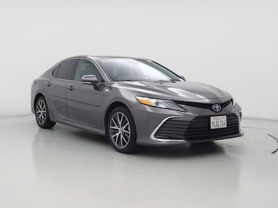 2024 Toyota Camry Hybrid XLE