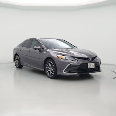 2024 Toyota Camry Hybrid XLE