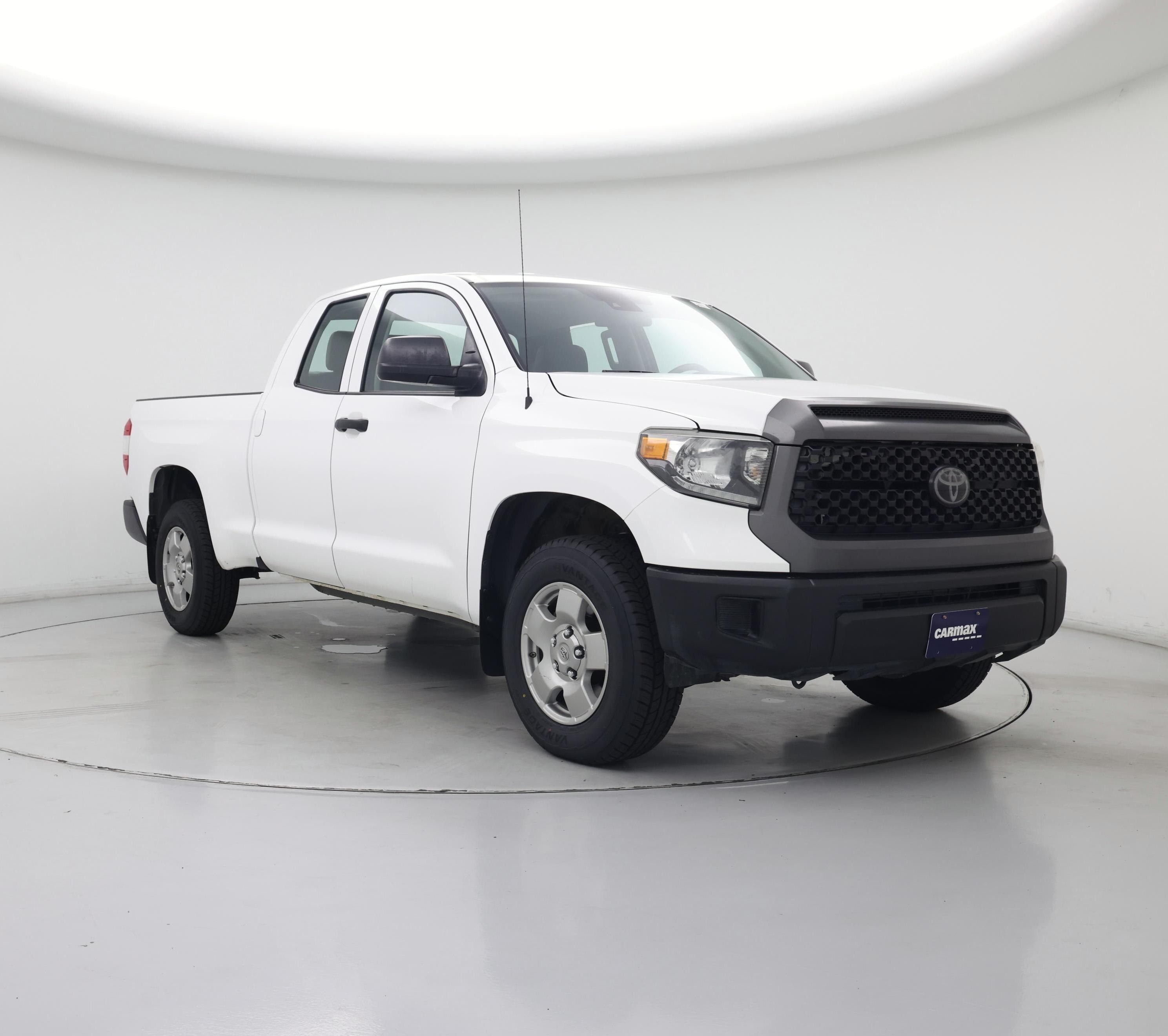 2018 Toyota Tundra SR Double Cab 4.6L