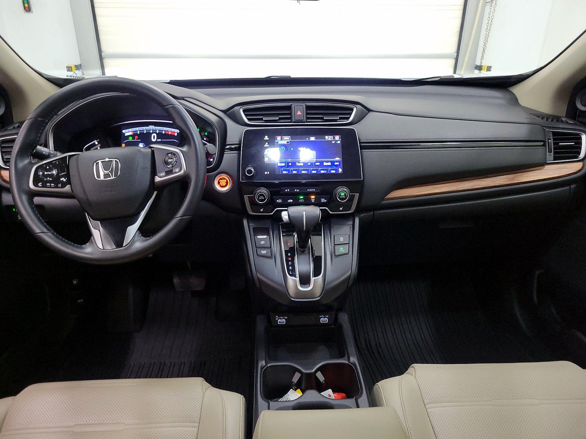 Thumbnail: 2022 Honda CR-V - 9