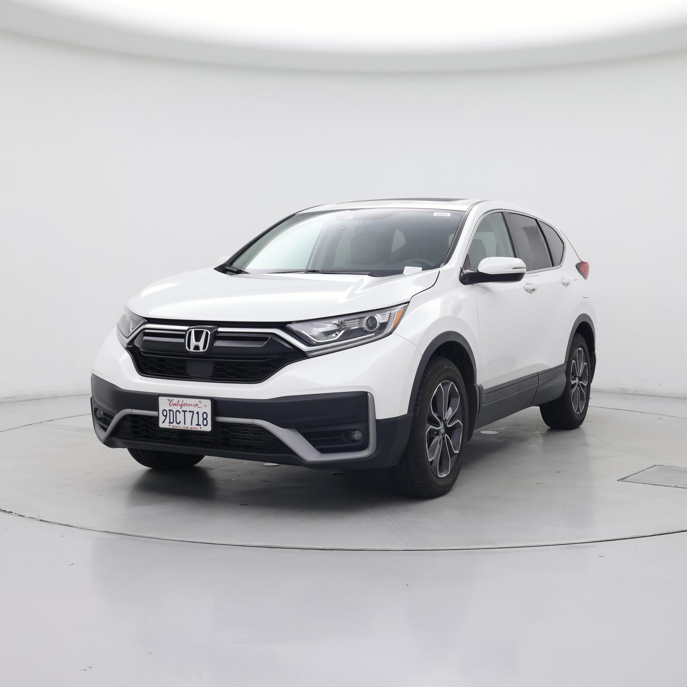 Thumbnail: 2022 Honda CR-V - 4