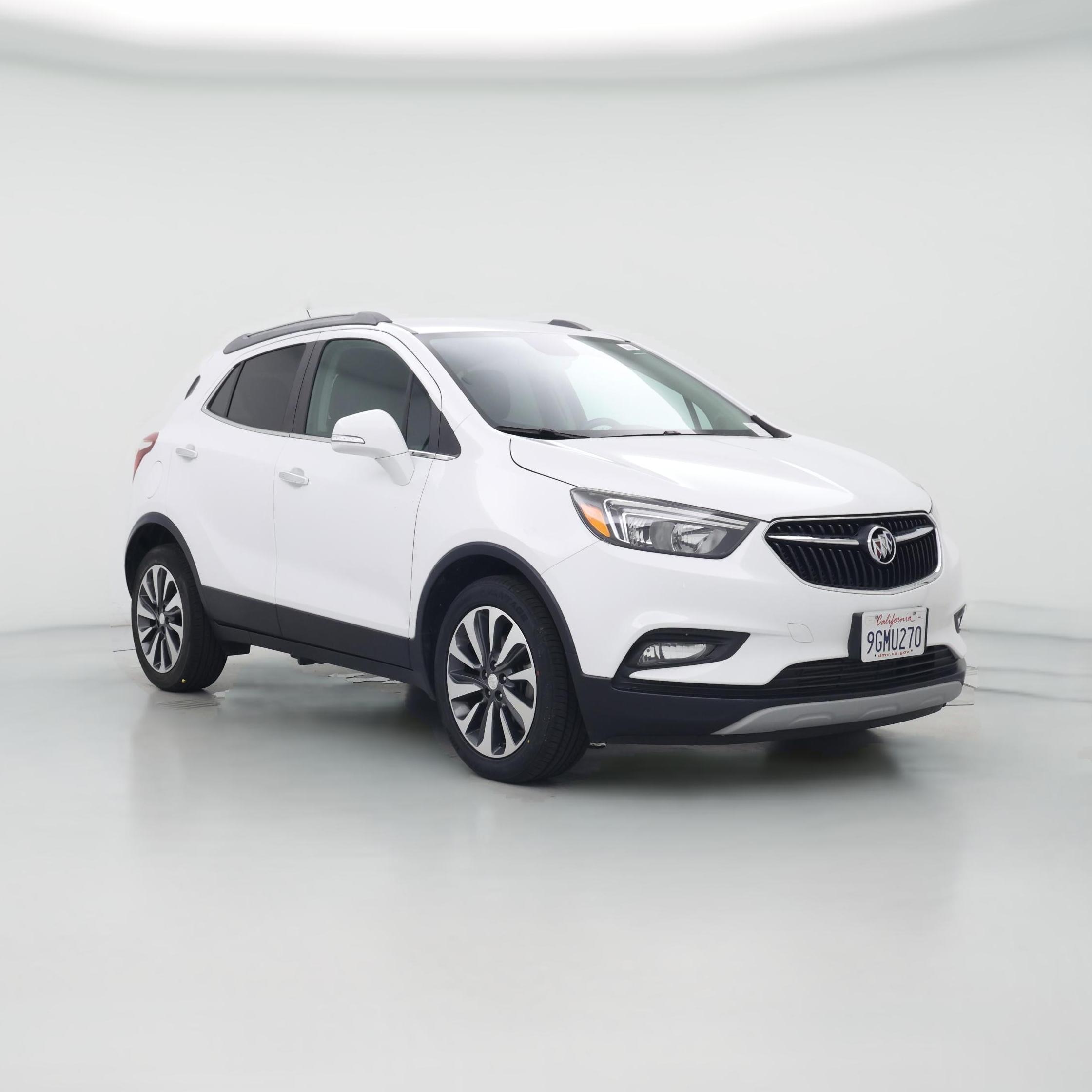 Thumbnail: 2018 Buick Encore - 1