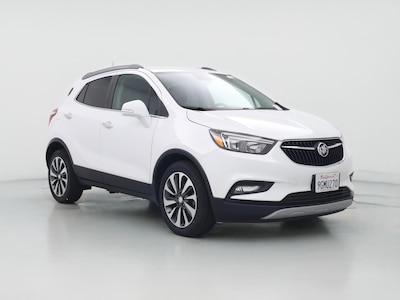 2018 Buick Encore Preferred II