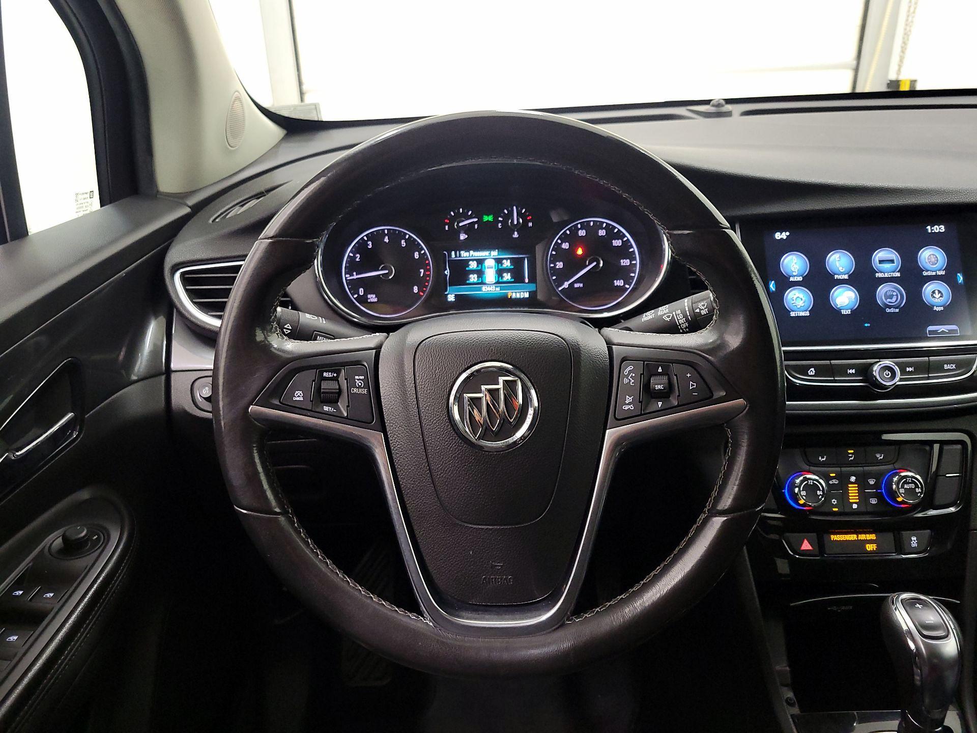 Thumbnail: 2018 Buick Encore - 10