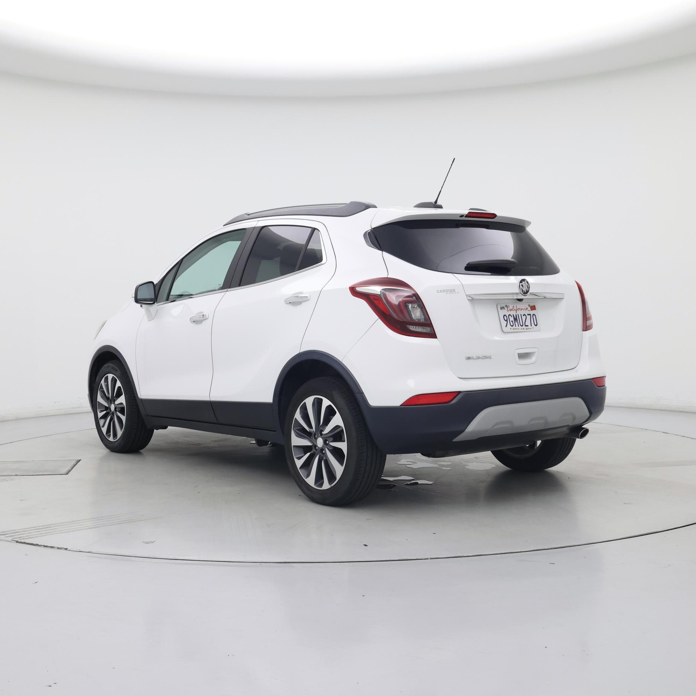 Thumbnail: 2018 Buick Encore - 2