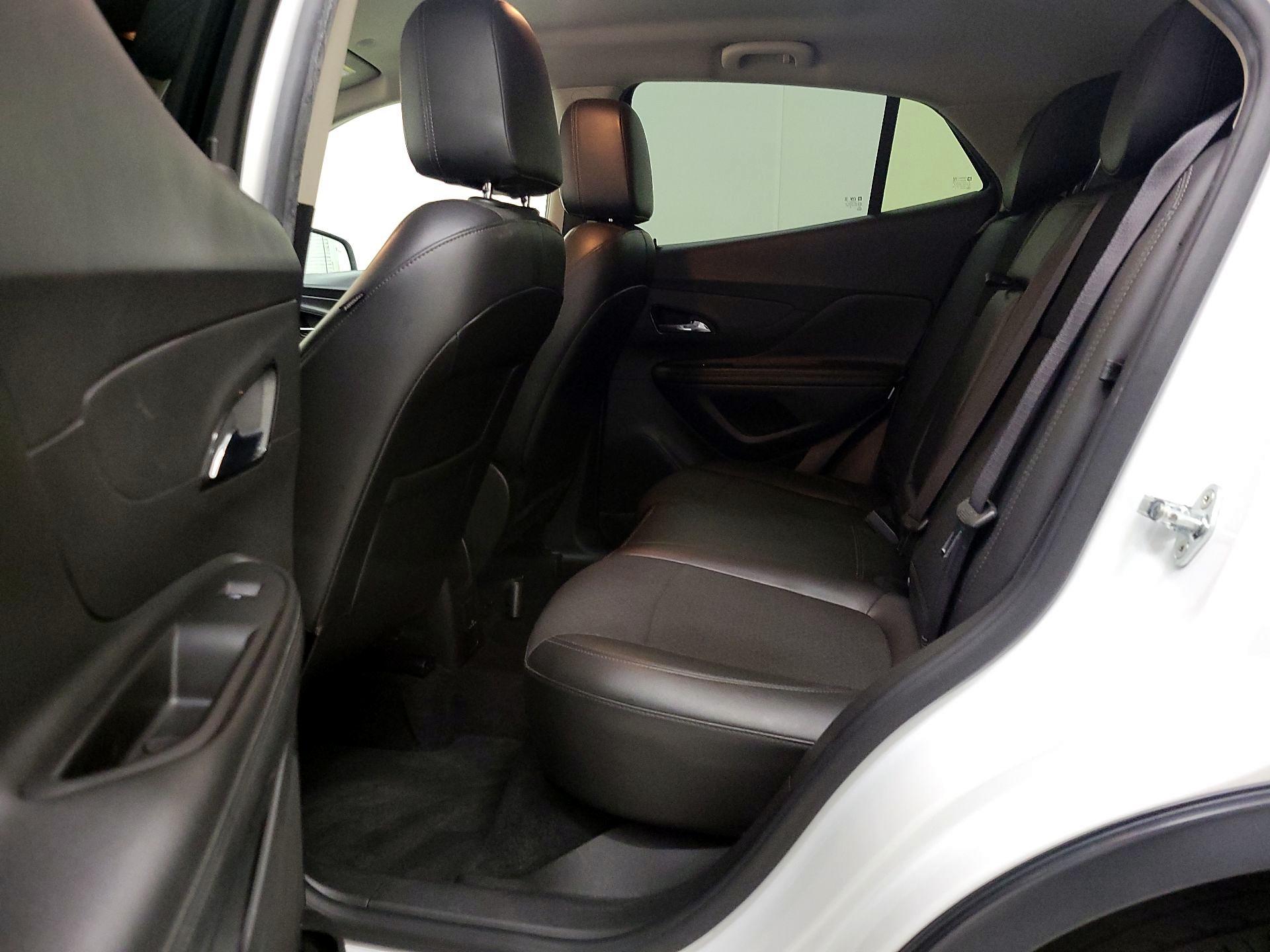 Thumbnail: 2018 Buick Encore - 19