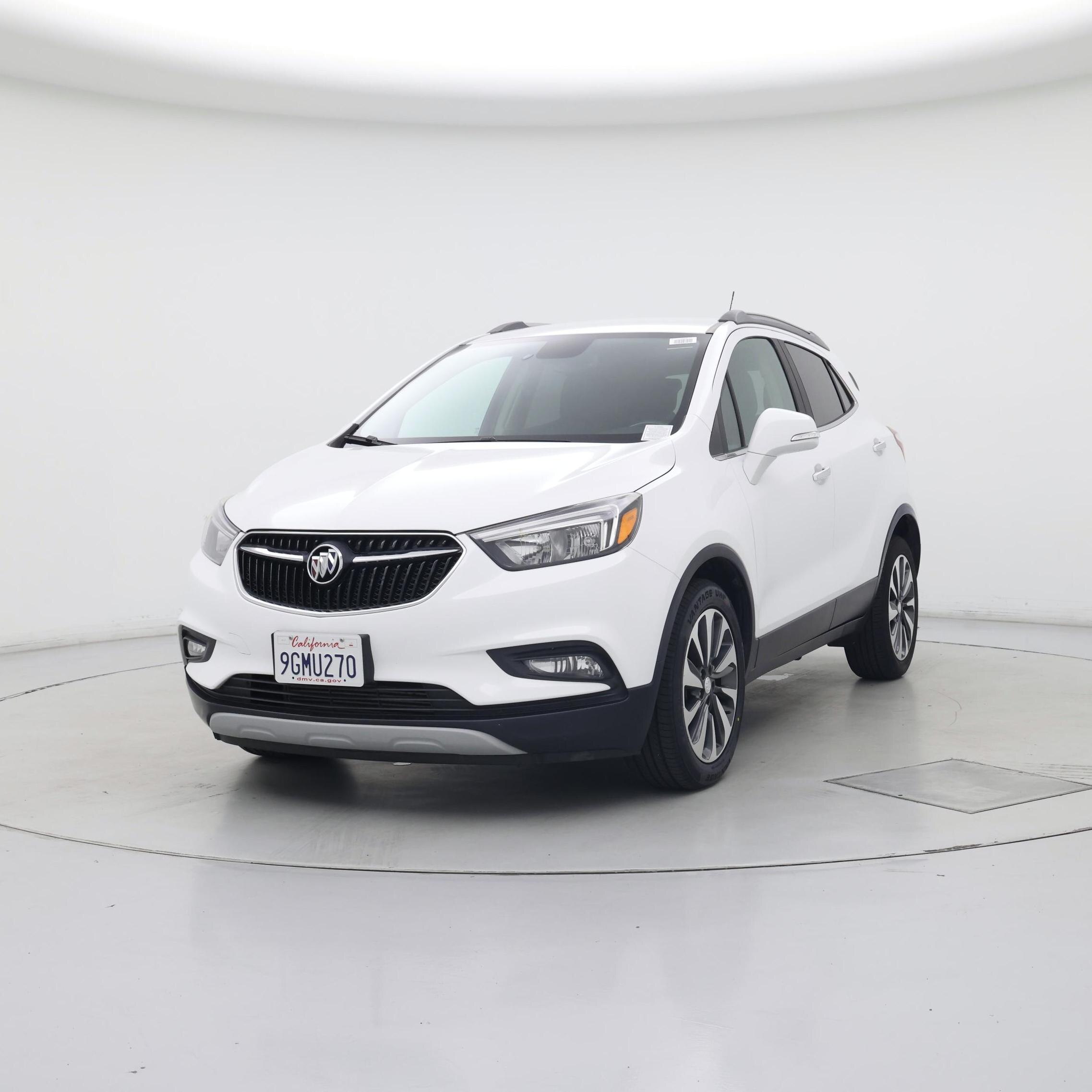 Thumbnail: 2018 Buick Encore - 4