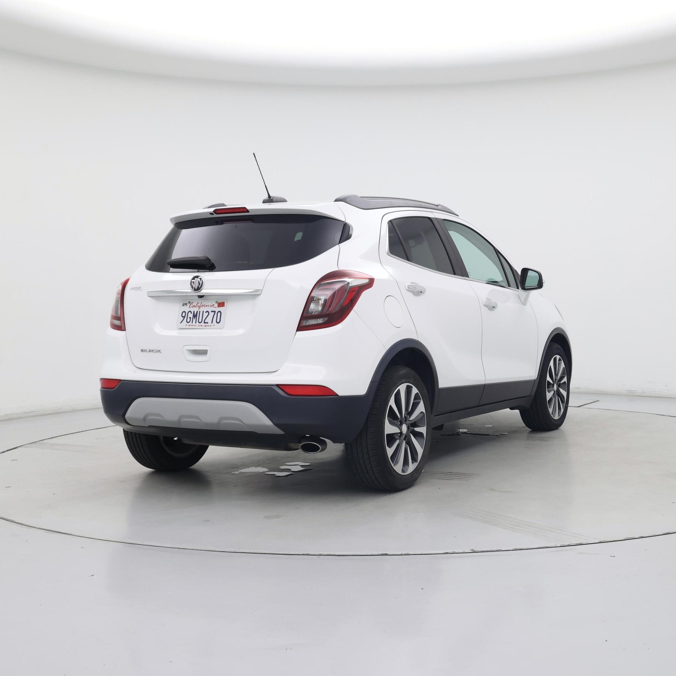 Thumbnail: 2018 Buick Encore - 8
