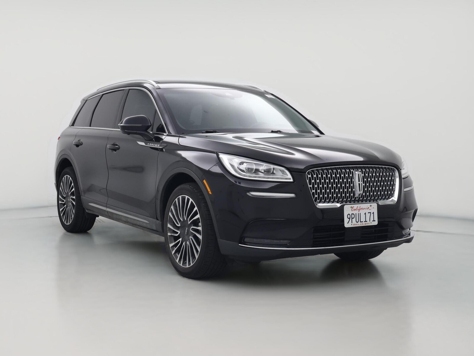 2021 Lincoln Corsair Reserve