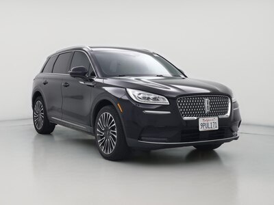 2021 Lincoln Corsair Reserve