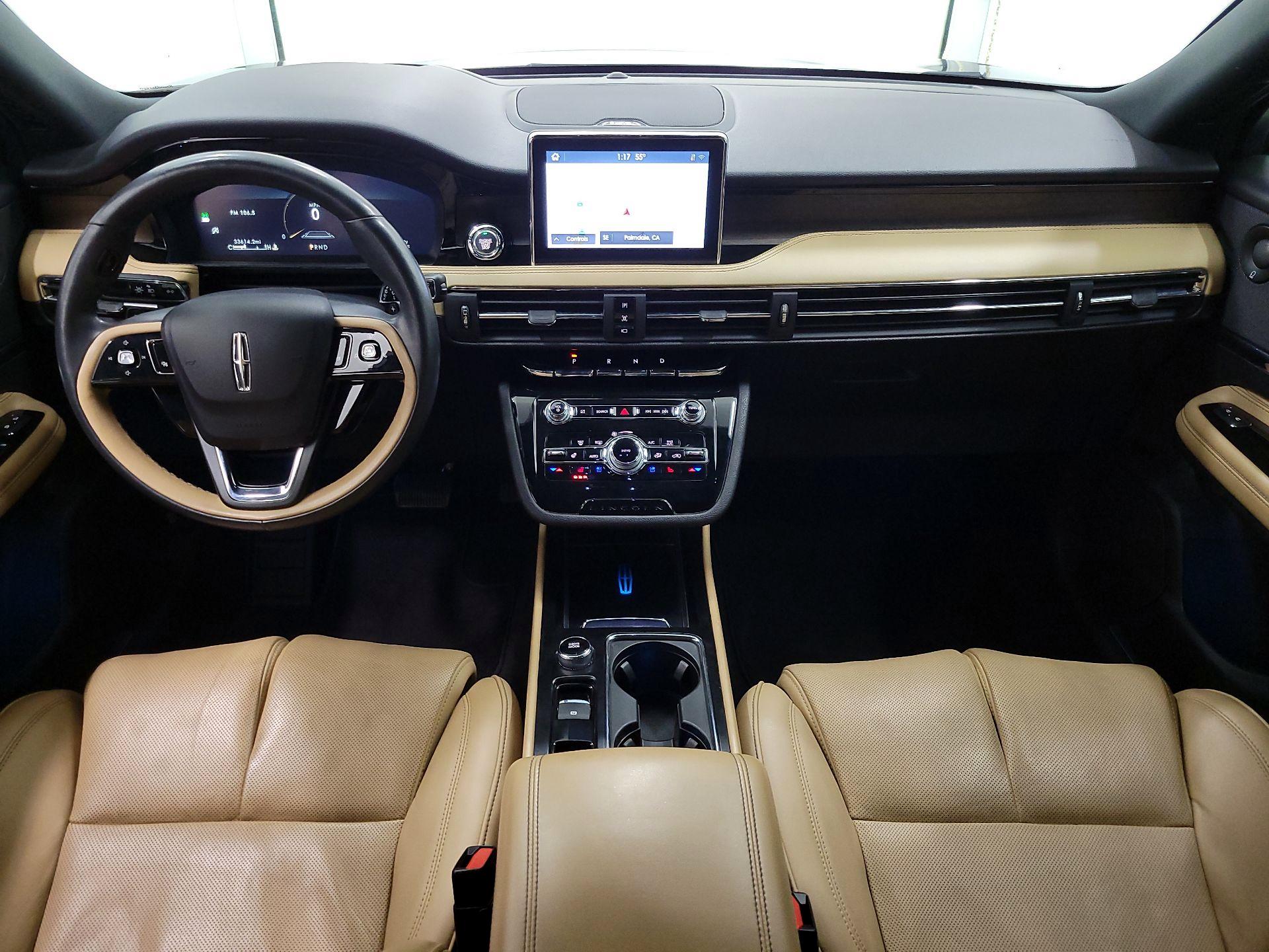 Thumbnail: 2021 Lincoln Corsair - 9