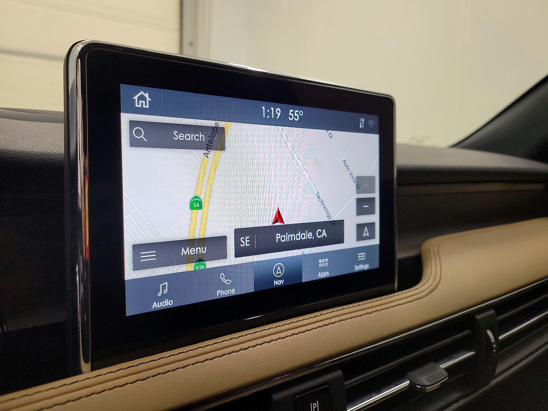 Thumbnail: 2021 Lincoln Corsair - 14