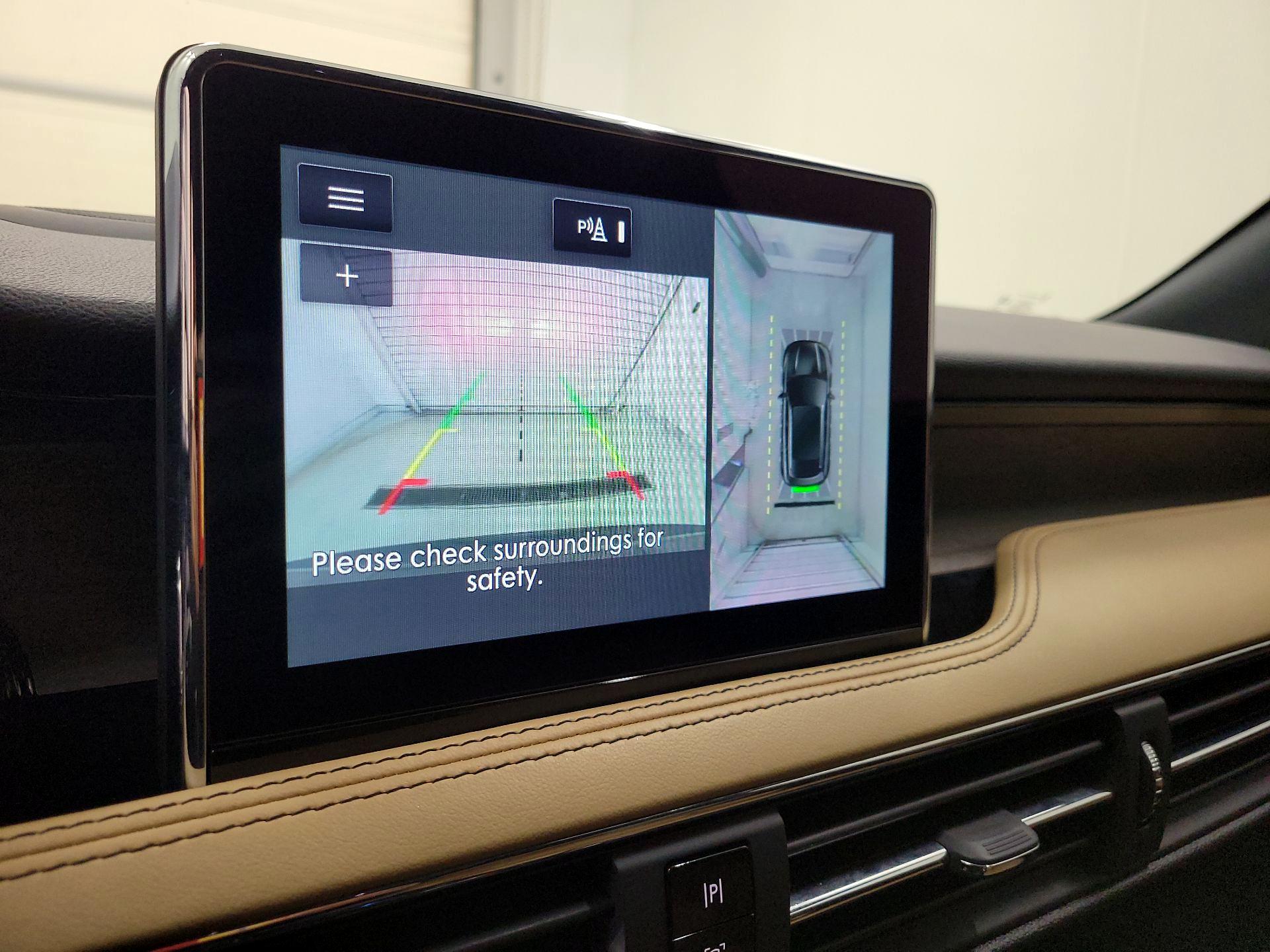 Thumbnail: 2021 Lincoln Corsair - 15