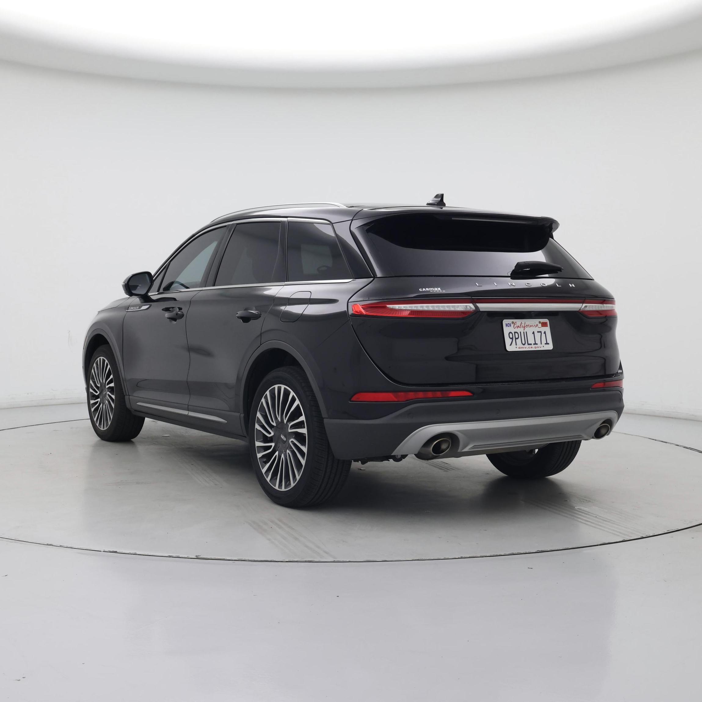 Thumbnail: 2021 Lincoln Corsair - 2