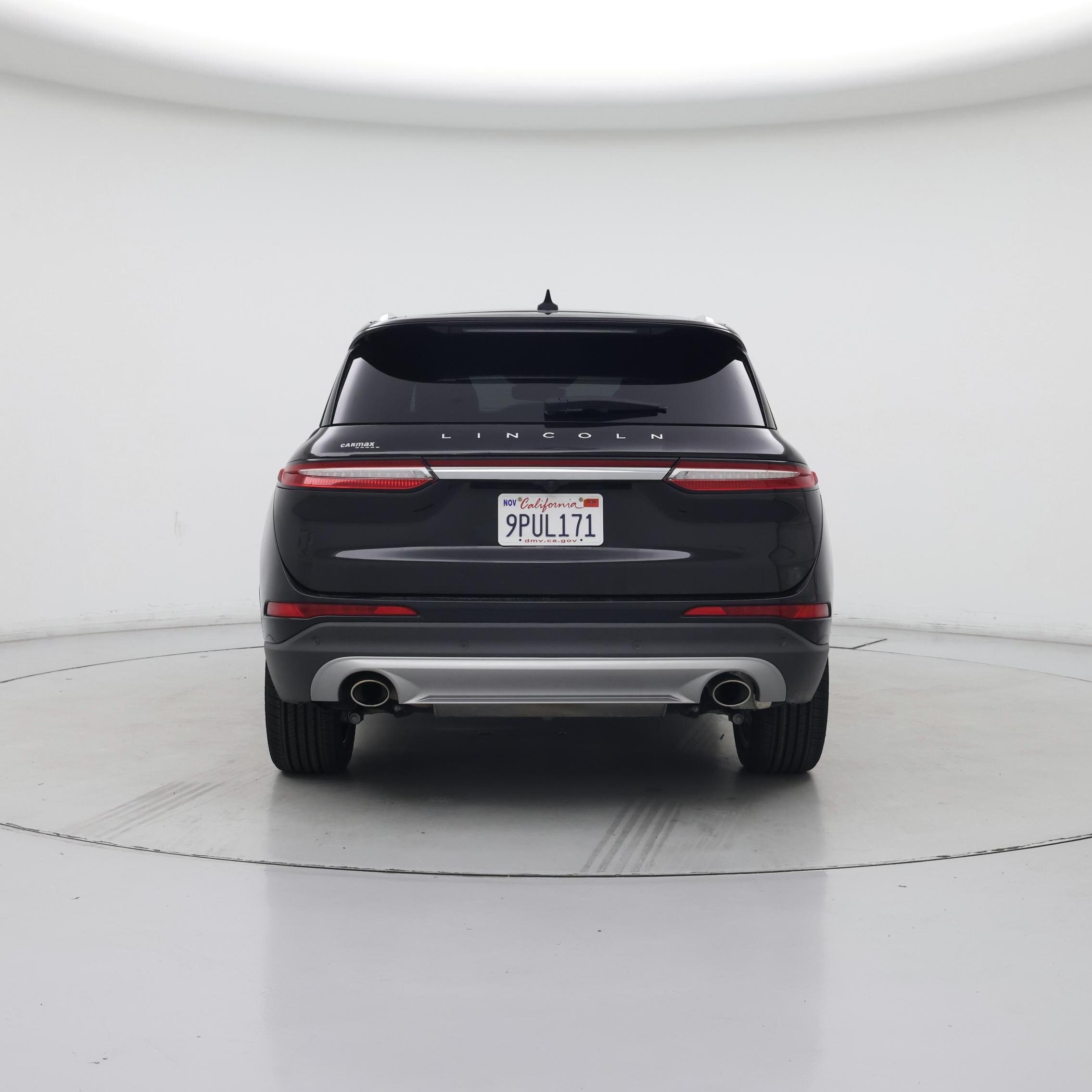 Thumbnail: 2021 Lincoln Corsair - 6