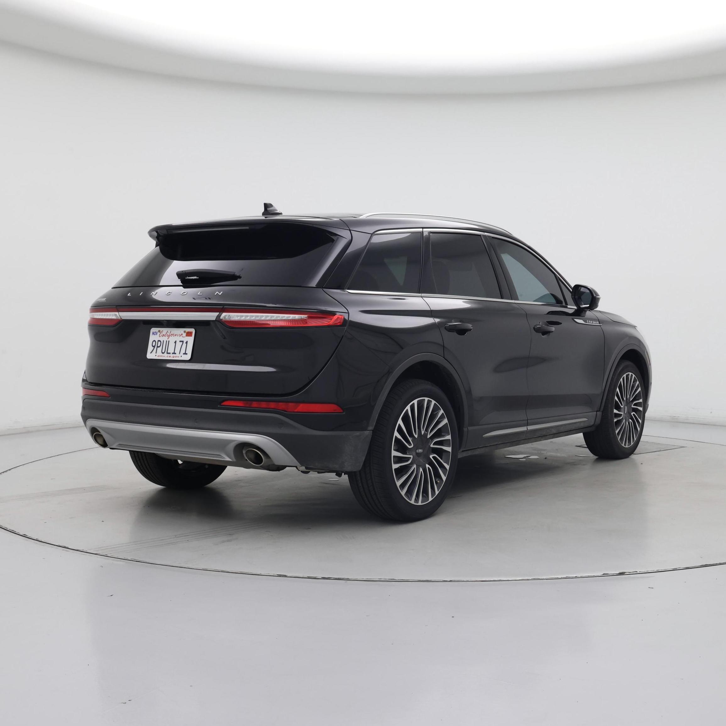 Thumbnail: 2021 Lincoln Corsair - 8