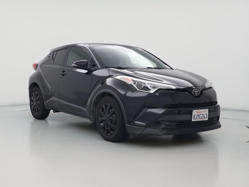 2019 Toyota C-HR LE -
                  Palmdale, CA