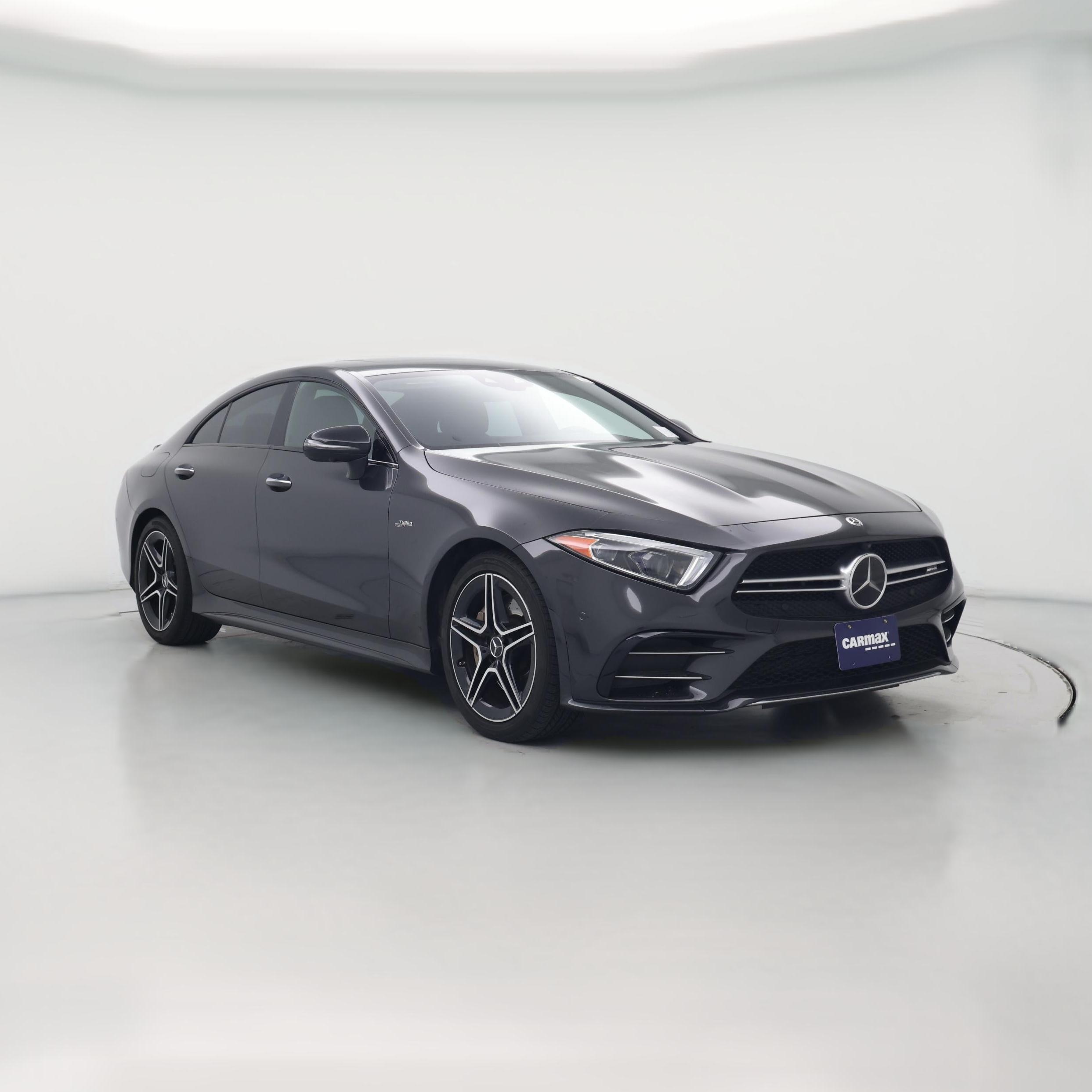 Thumbnail: 2020 Mercedes-Benz CLS - 1