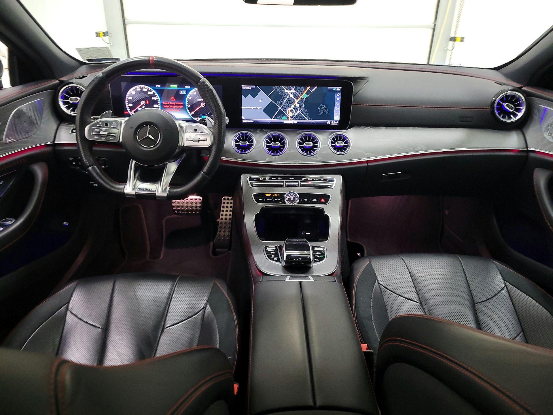 Thumbnail: 2020 Mercedes-Benz CLS - 9