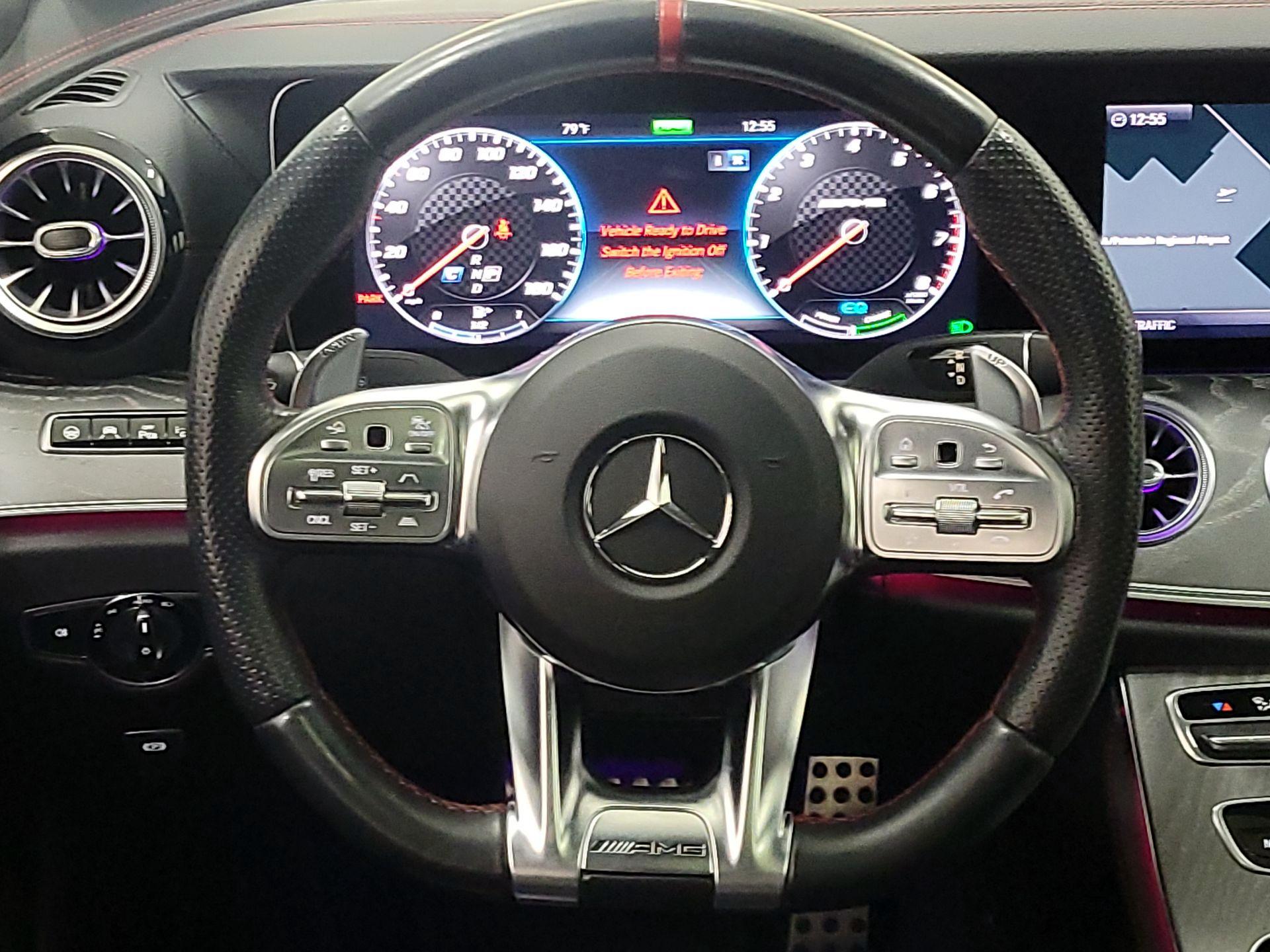 Thumbnail: 2020 Mercedes-Benz CLS - 10