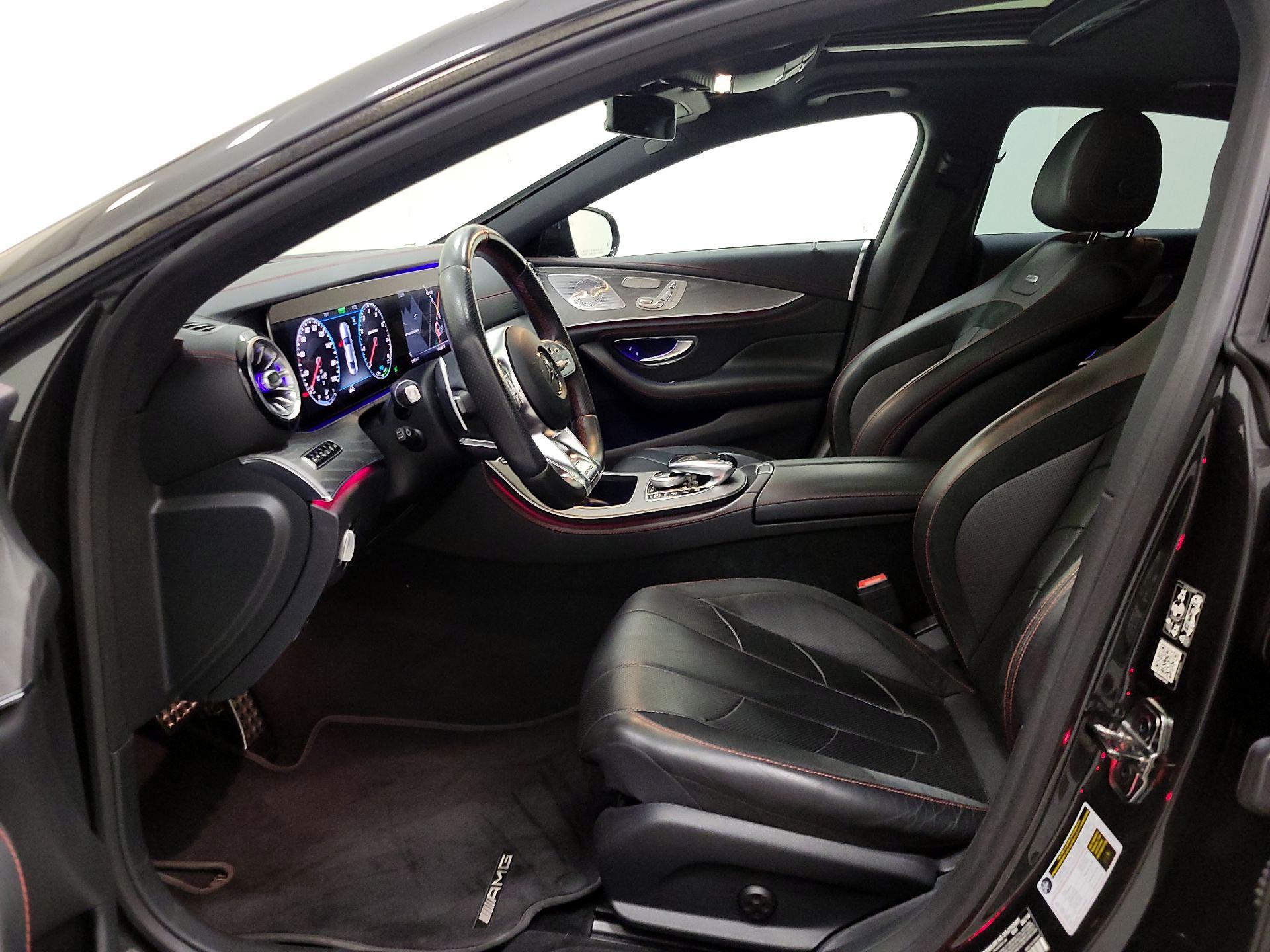 Thumbnail: 2020 Mercedes-Benz CLS - 11