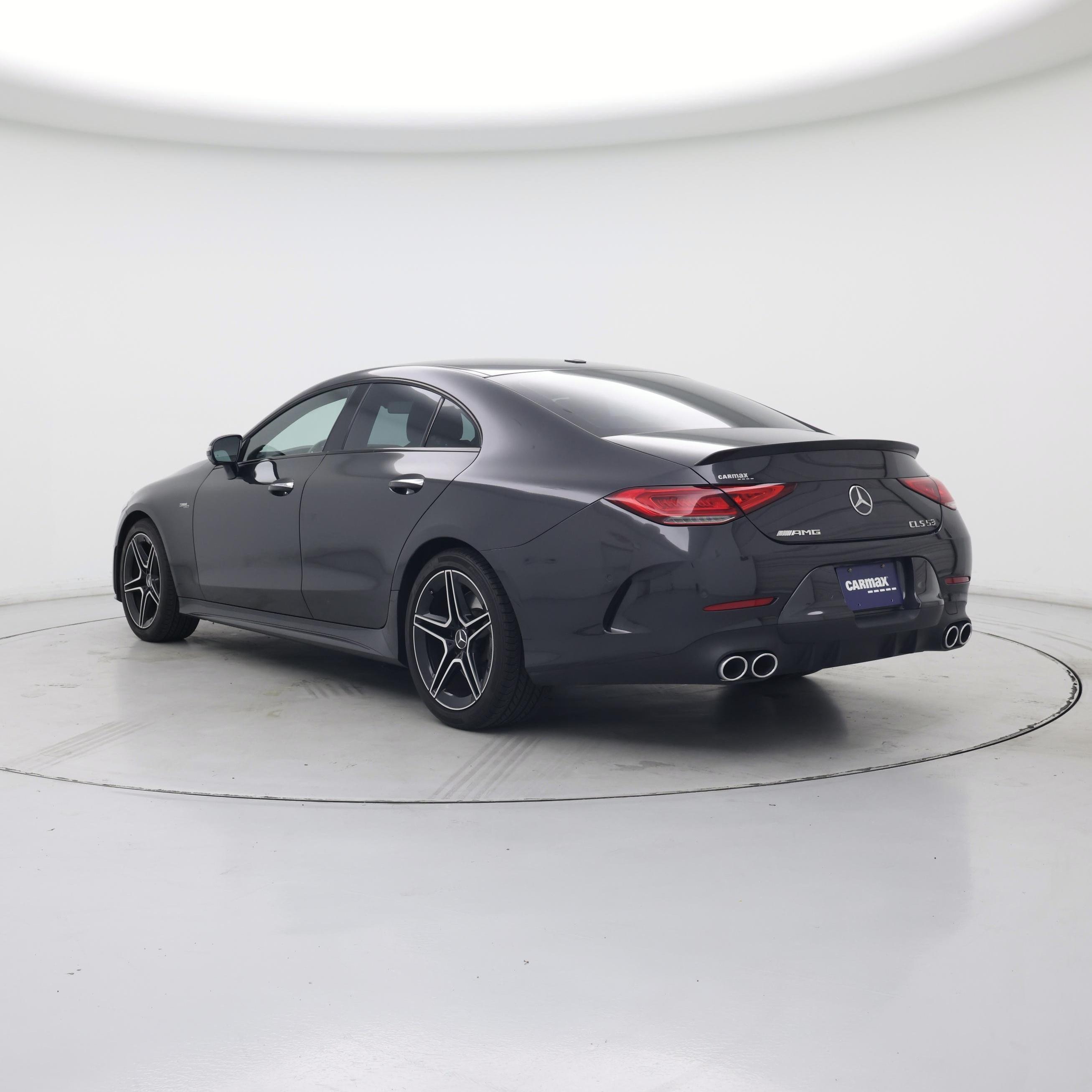 Thumbnail: 2020 Mercedes-Benz CLS - 2