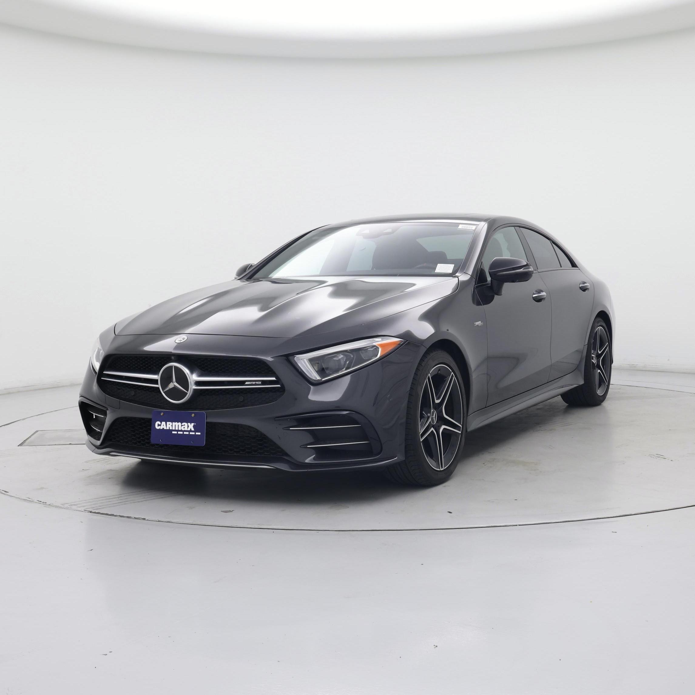 Thumbnail: 2020 Mercedes-Benz CLS - 4
