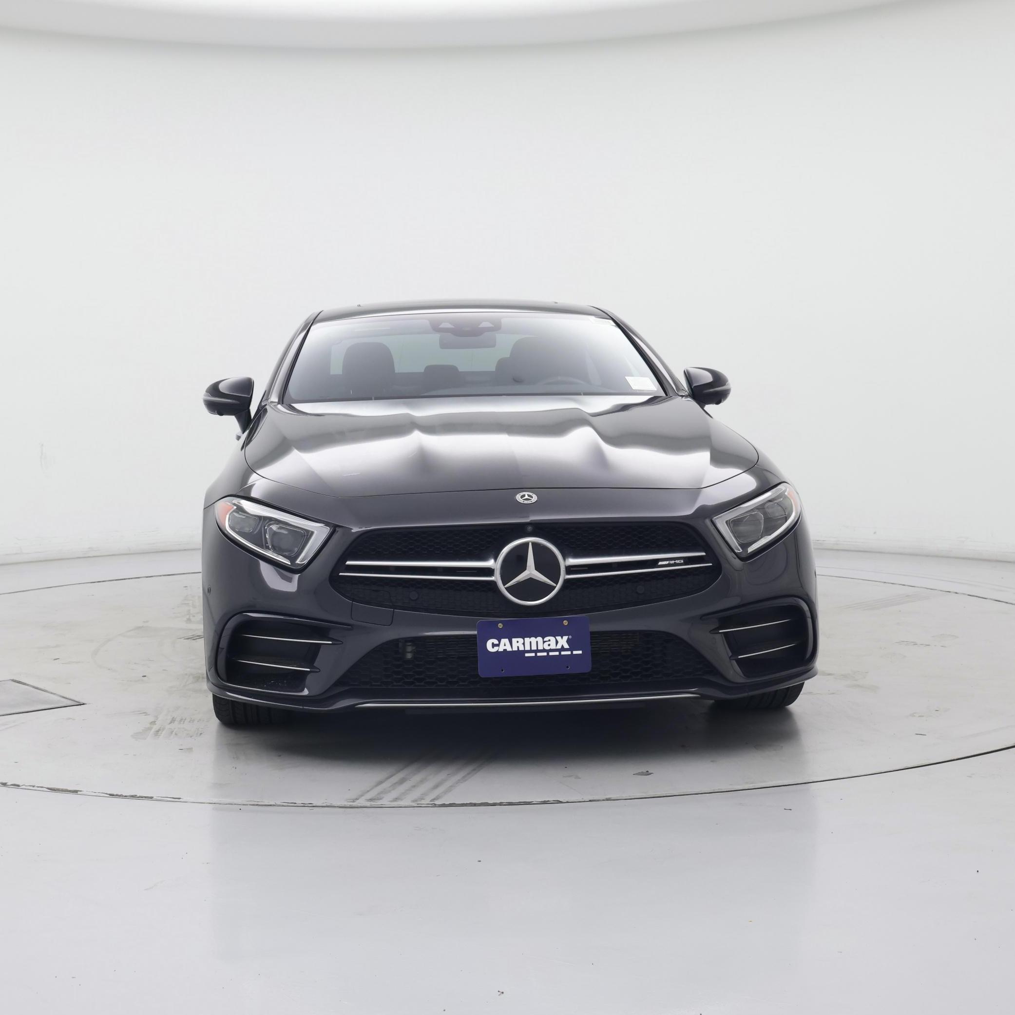Thumbnail: 2020 Mercedes-Benz CLS - 5