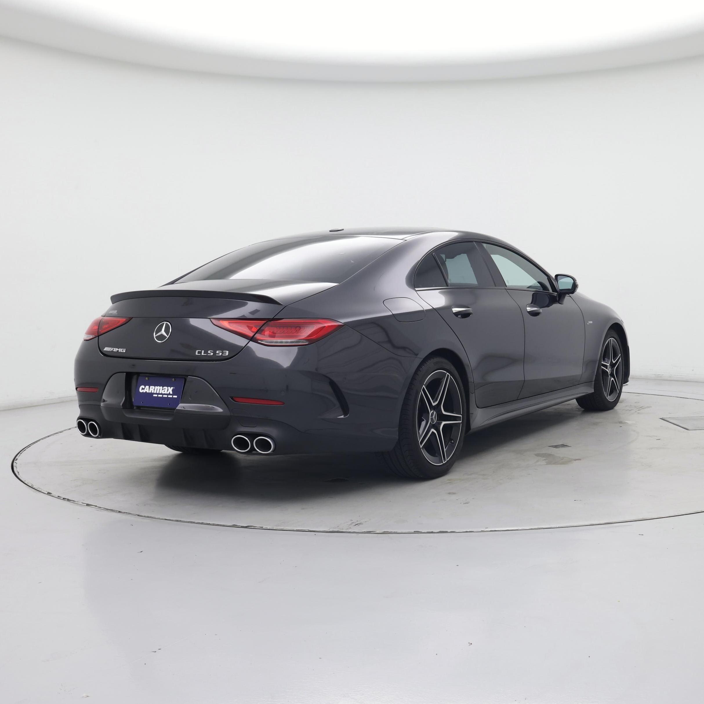 Thumbnail: 2020 Mercedes-Benz CLS - 8