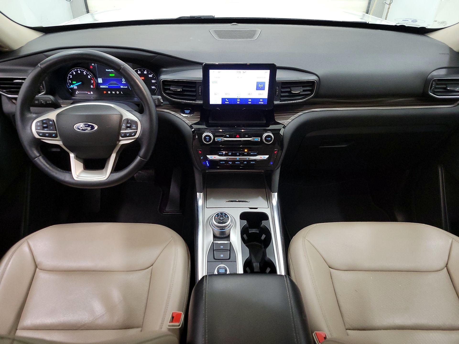 Thumbnail: 2022 Ford Explorer - 9