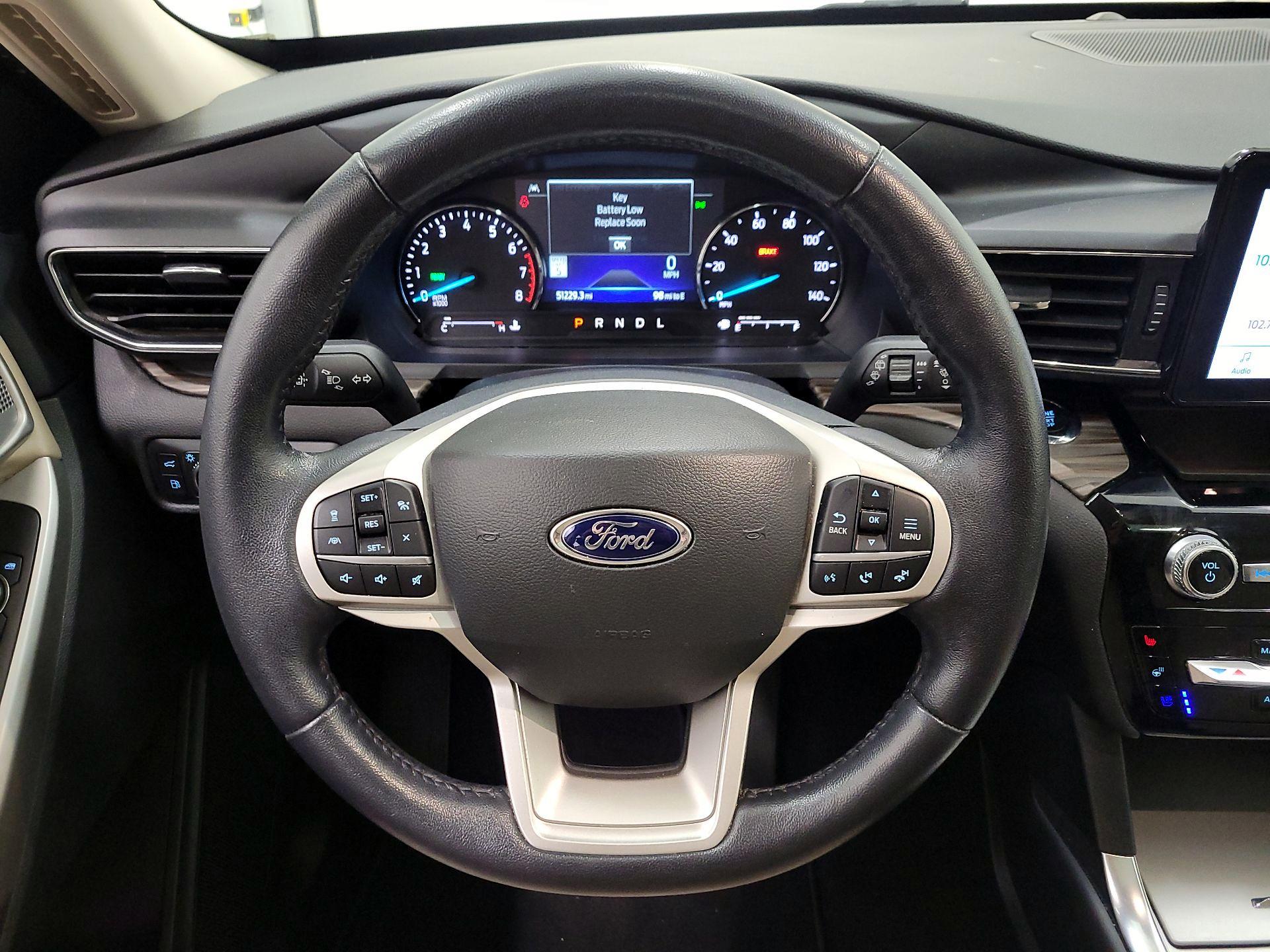 Thumbnail: 2022 Ford Explorer - 10