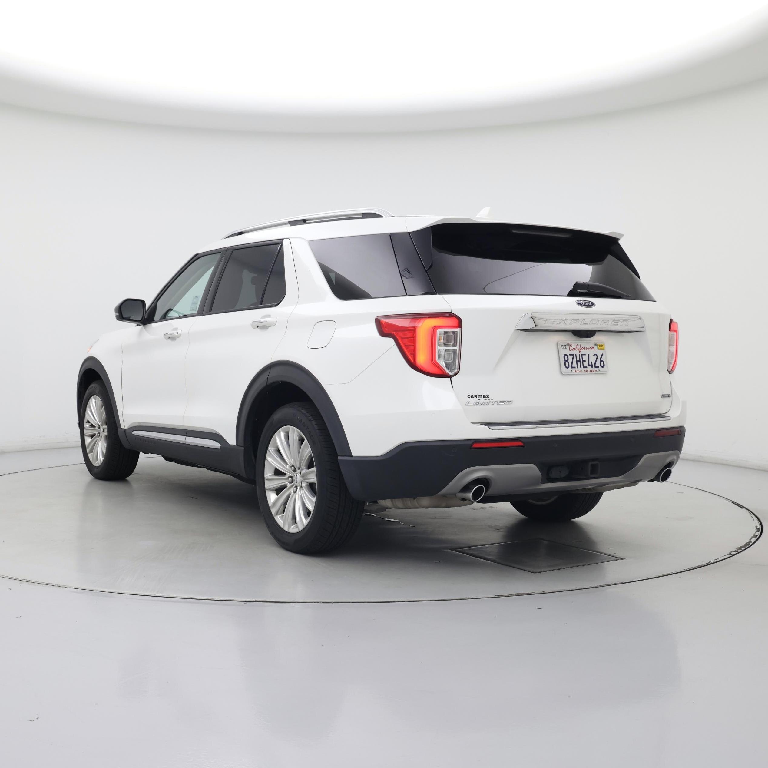 Thumbnail: 2022 Ford Explorer - 2