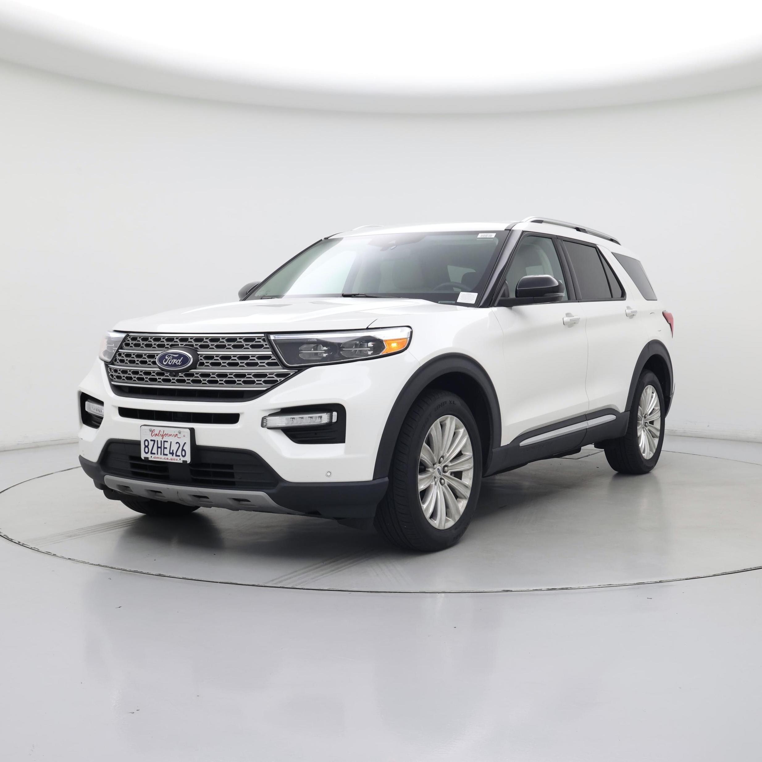 Thumbnail: 2022 Ford Explorer - 4