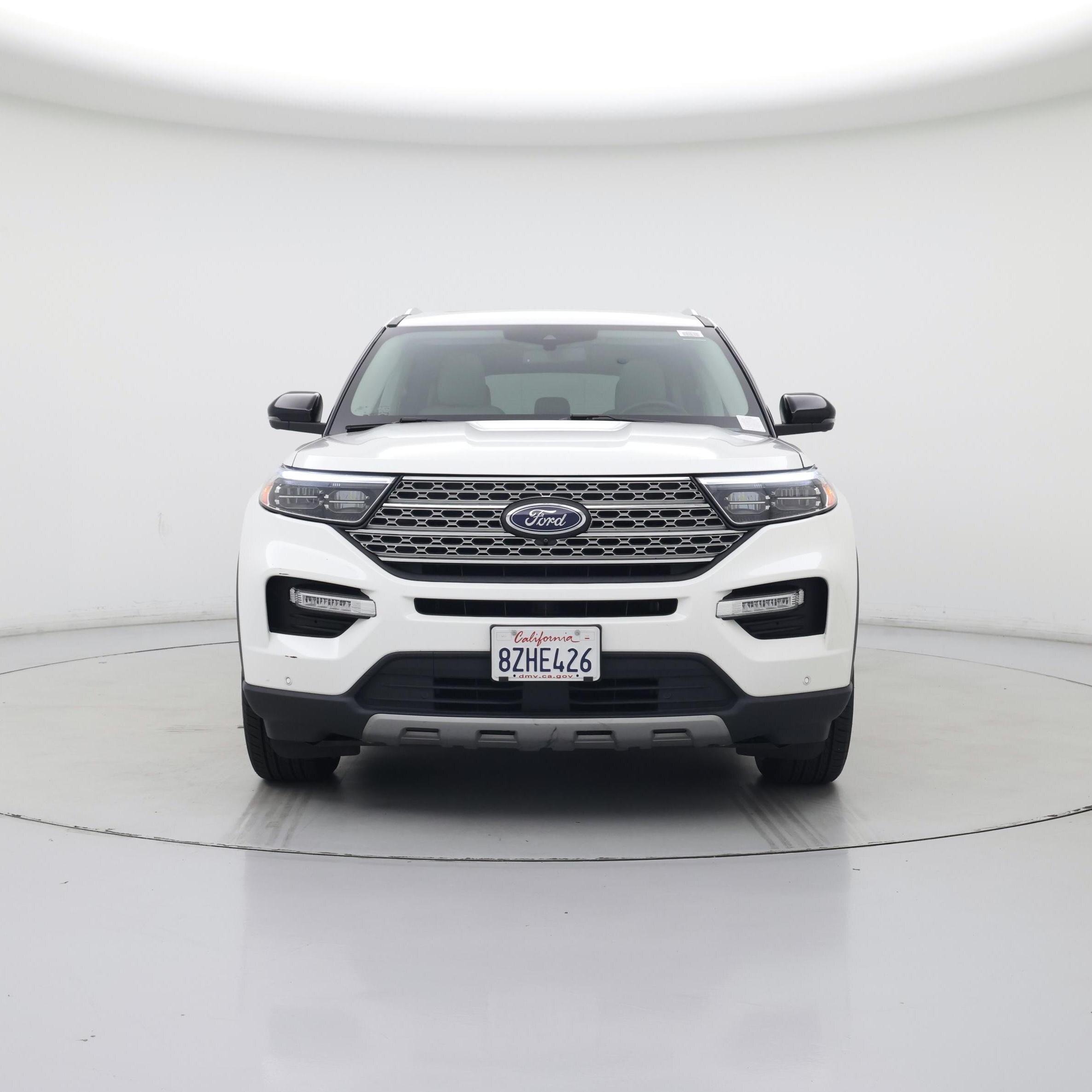 Thumbnail: 2022 Ford Explorer - 5