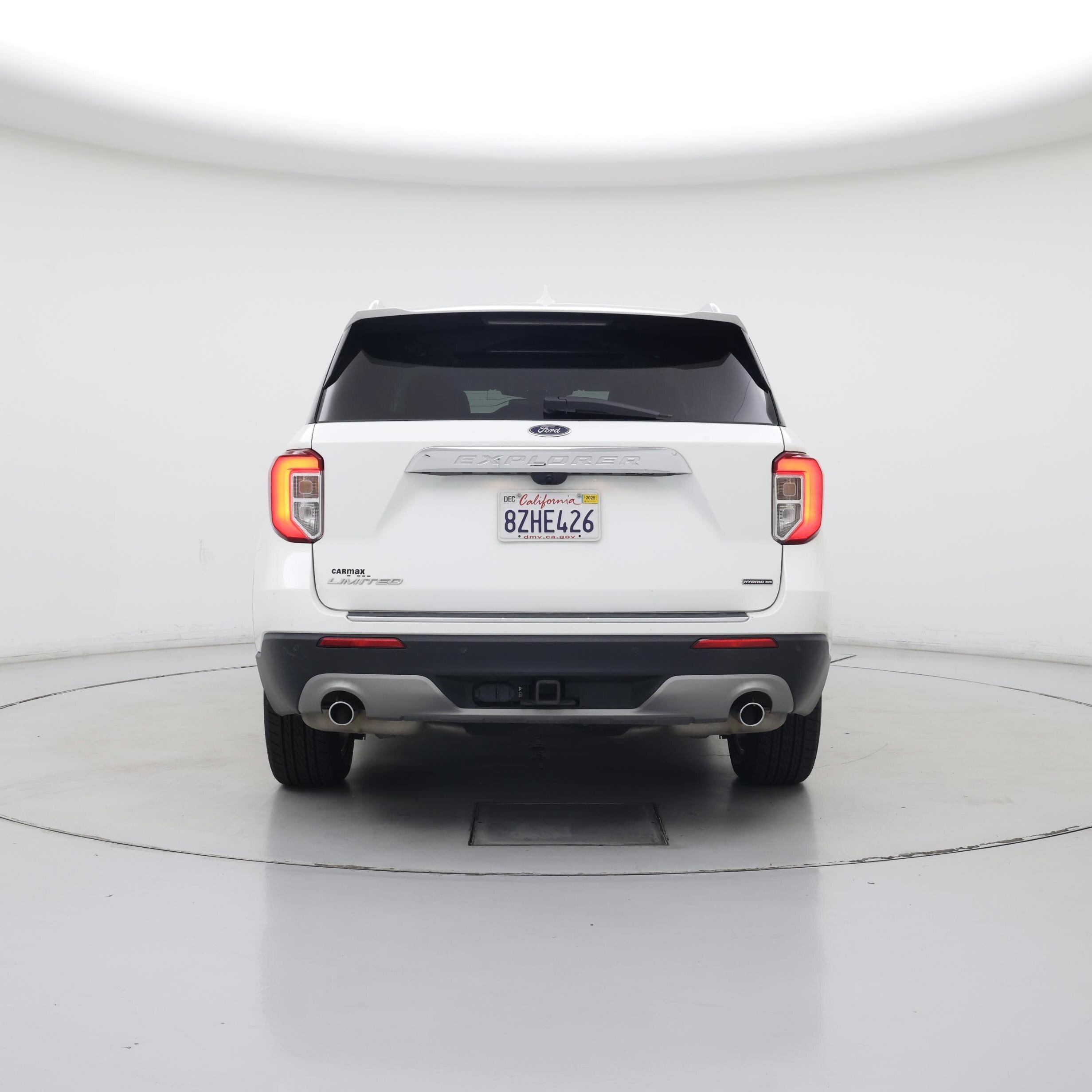 Thumbnail: 2022 Ford Explorer - 6