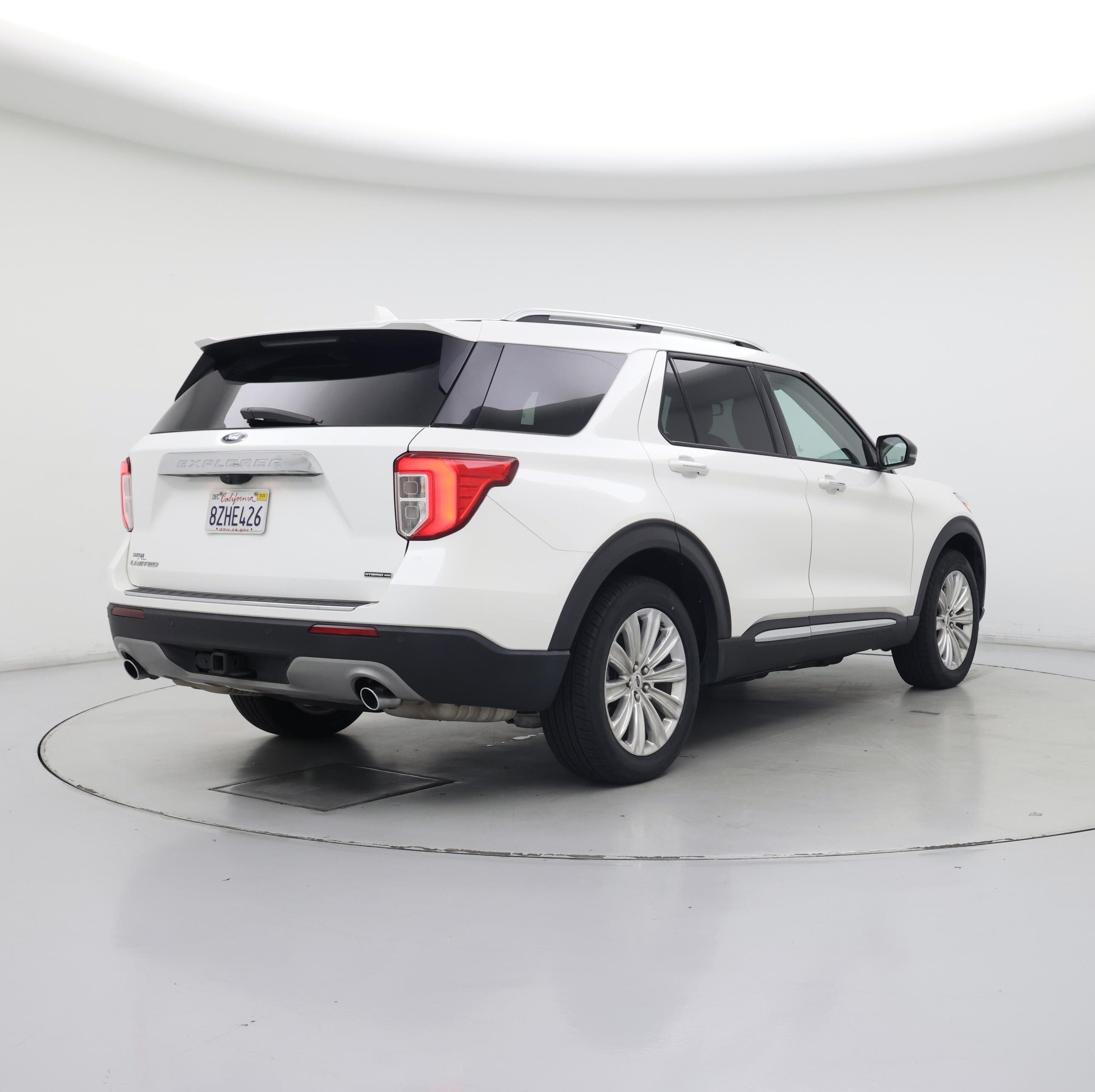 Thumbnail: 2022 Ford Explorer - 8