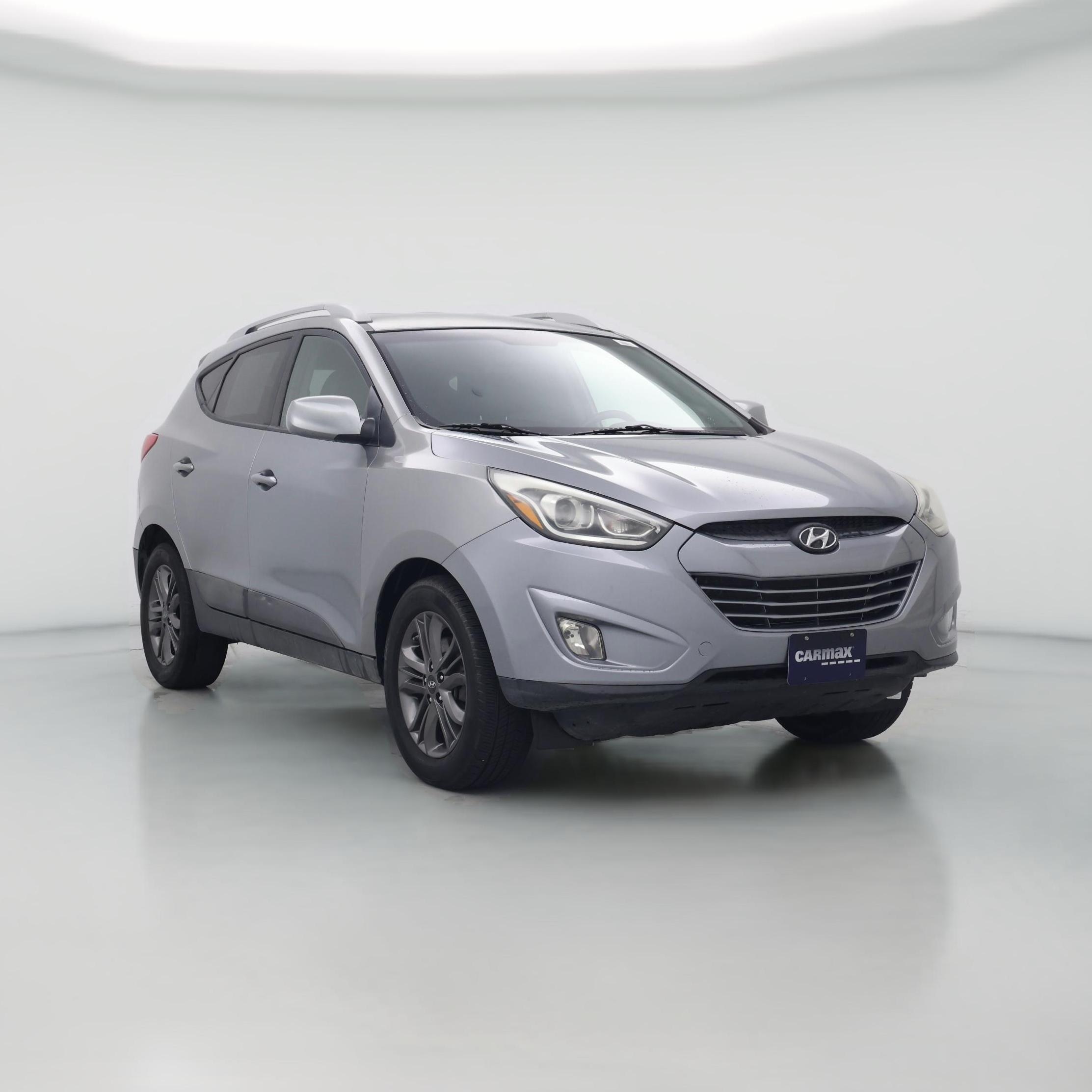 Thumbnail: 2014 Hyundai Tucson - 1