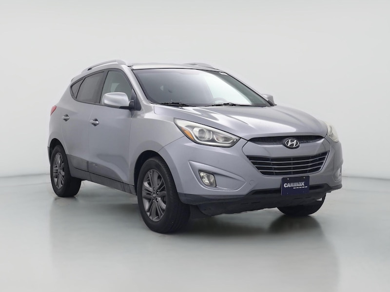 2014 Hyundai Tucson SE -
                  Palmdale, CA