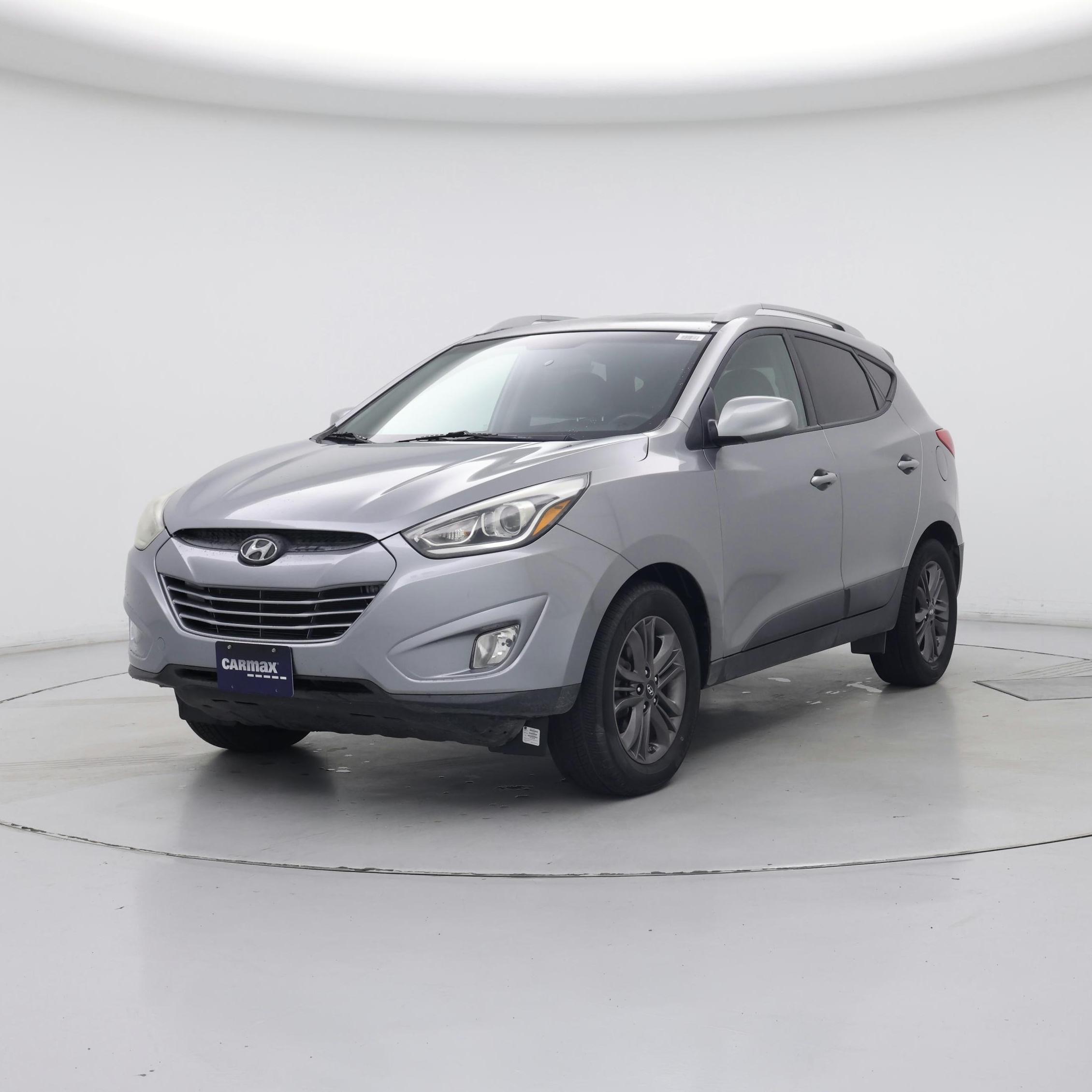 Thumbnail: 2014 Hyundai Tucson - 4