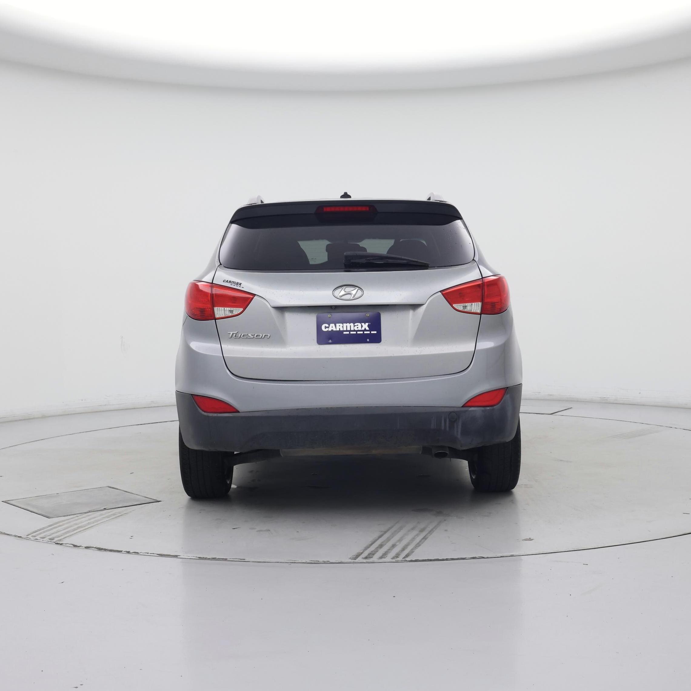 Thumbnail: 2014 Hyundai Tucson - 6