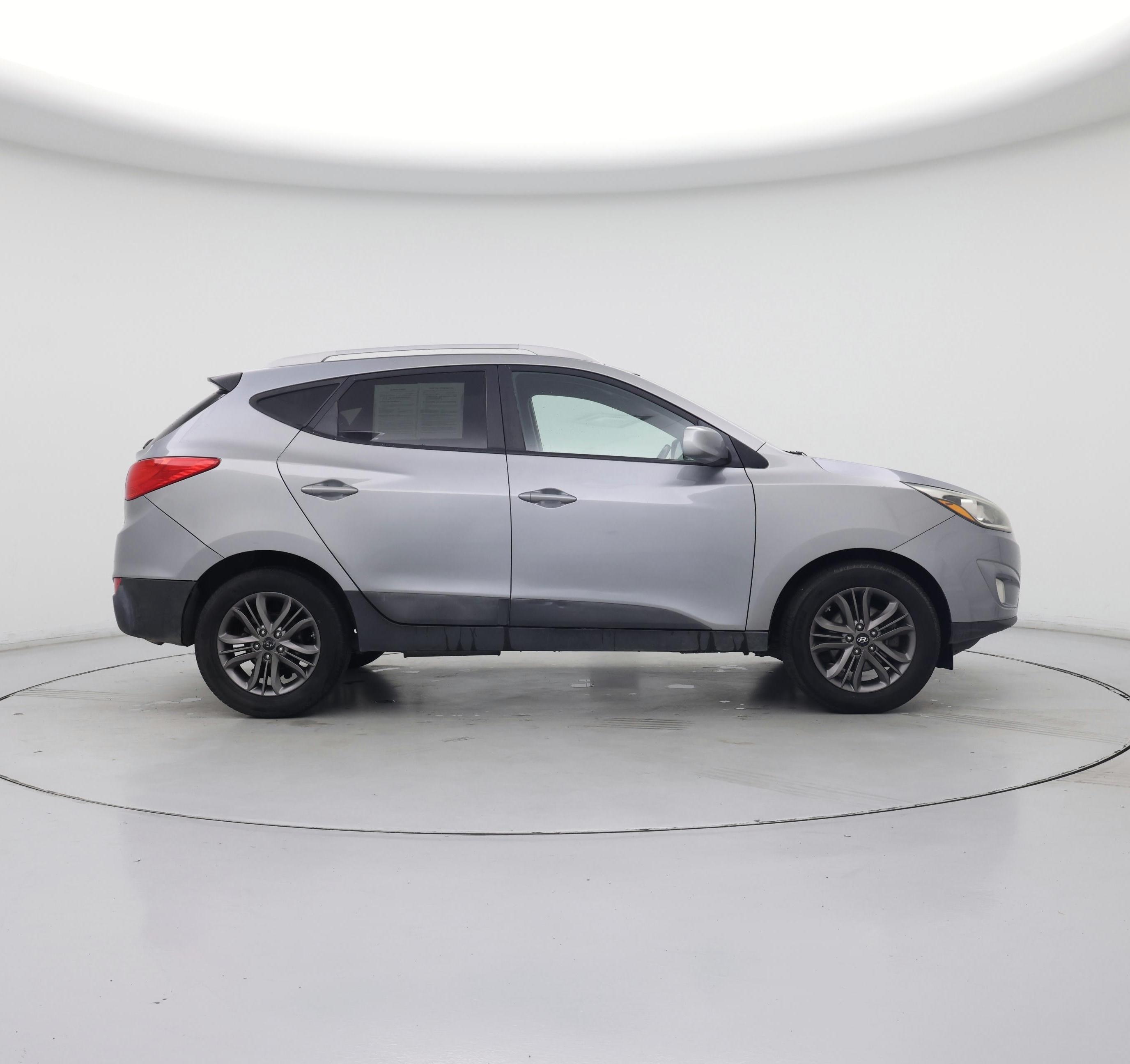 Thumbnail: 2014 Hyundai Tucson - 7