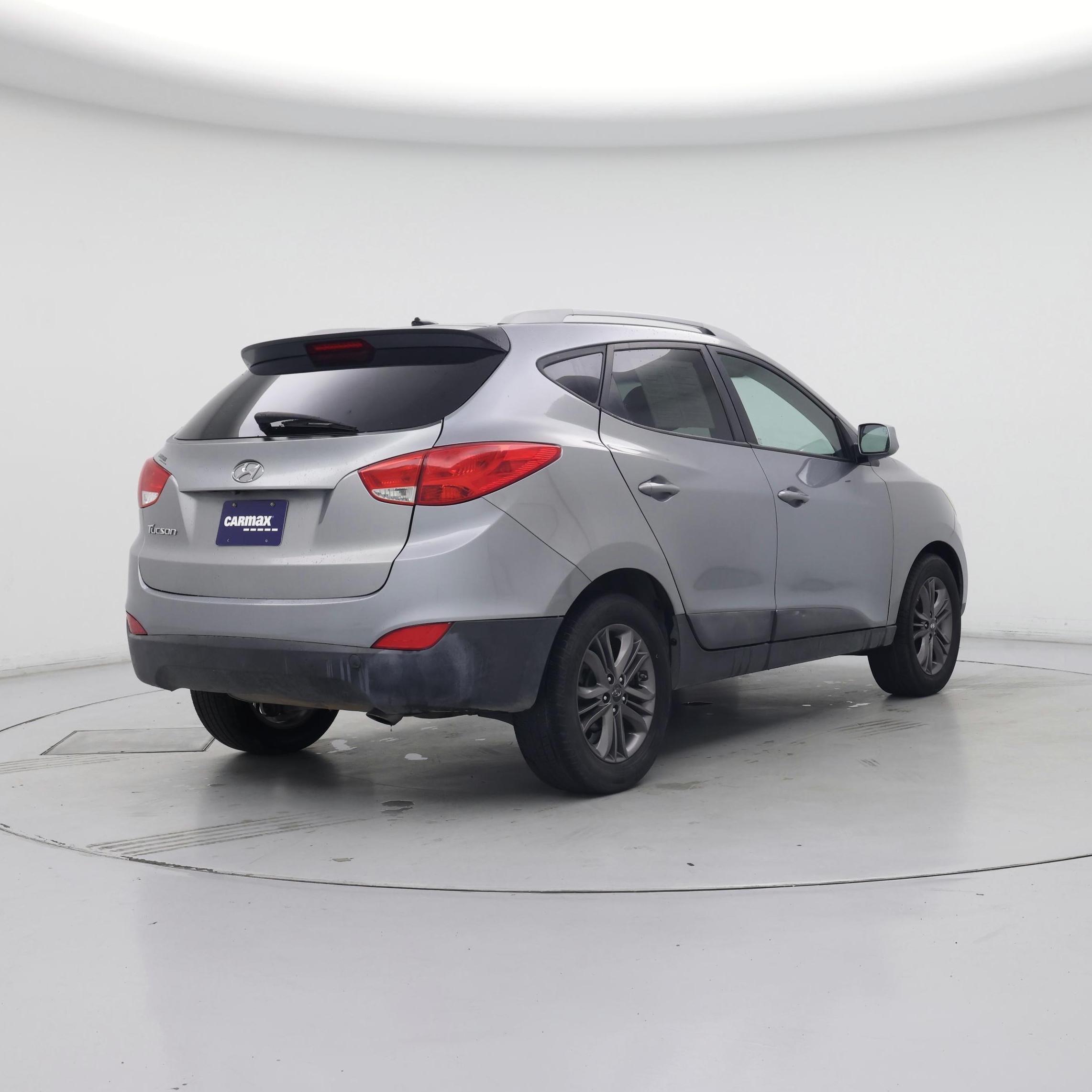 Thumbnail: 2014 Hyundai Tucson - 8