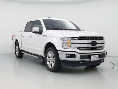 2019 Ford F150 Lariat