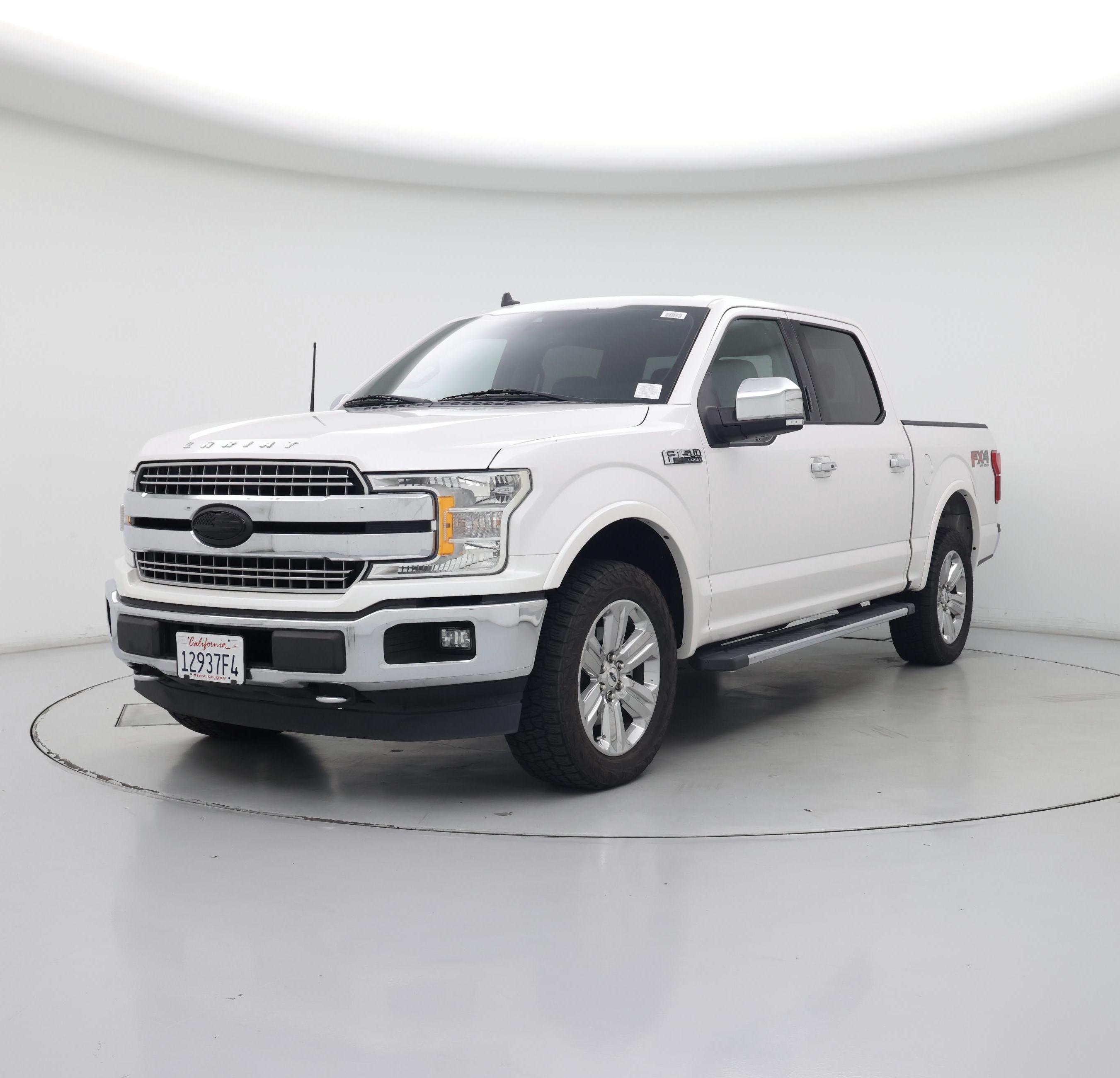 Thumbnail: 2019 Ford F-150 - 4