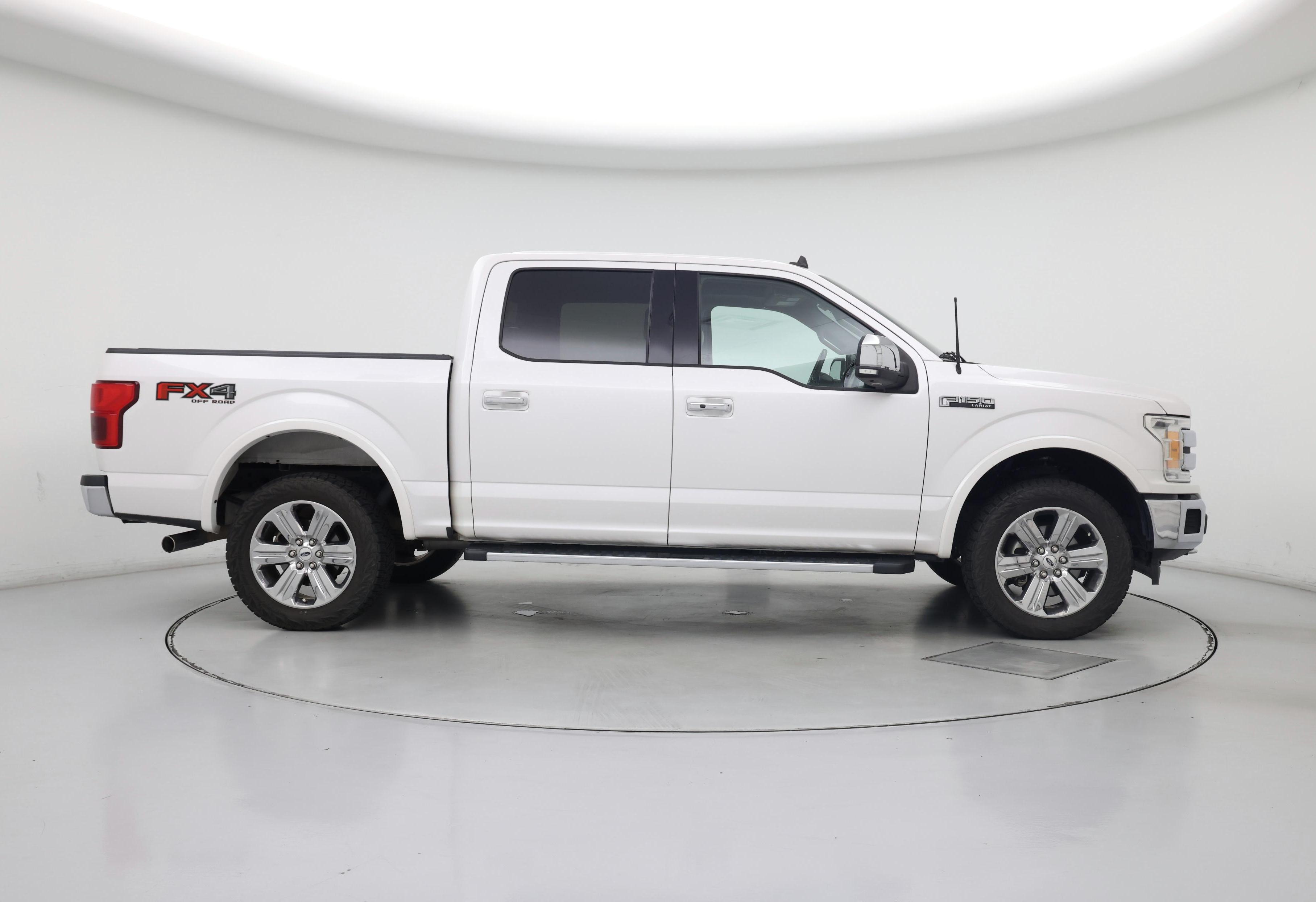 Thumbnail: 2019 Ford F-150 - 7