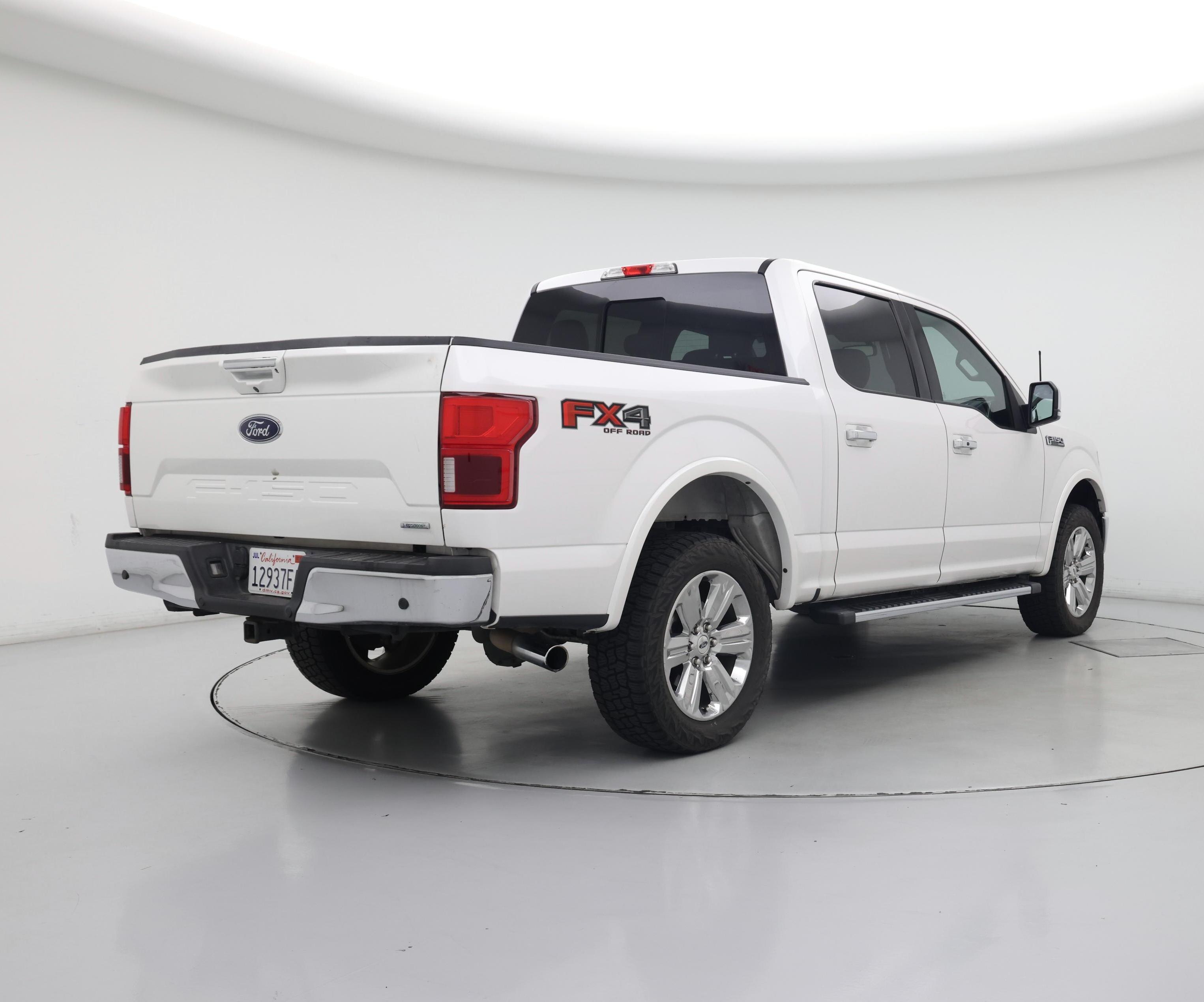 Thumbnail: 2019 Ford F-150 - 8